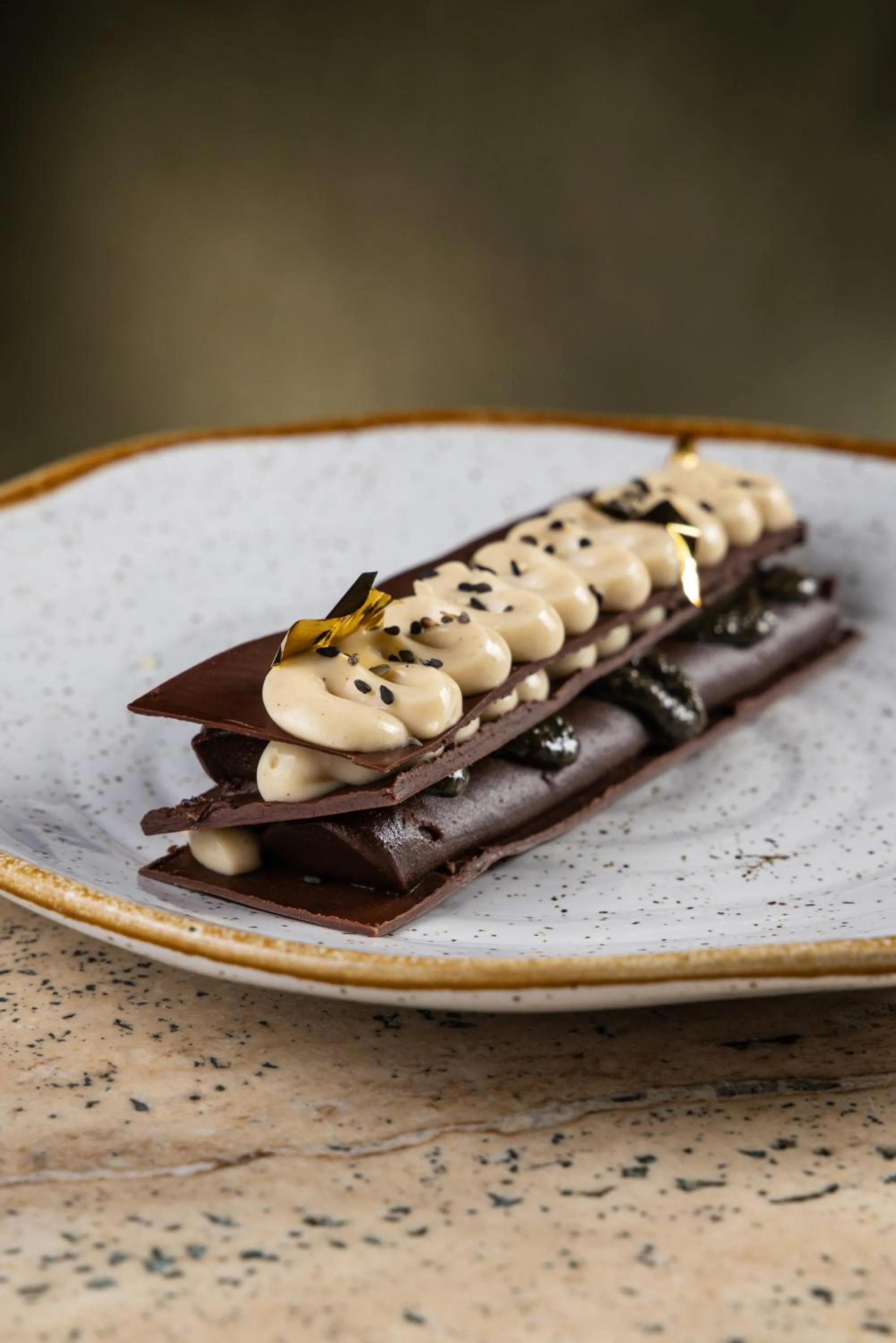 Food and drinks in Emiliano Rio