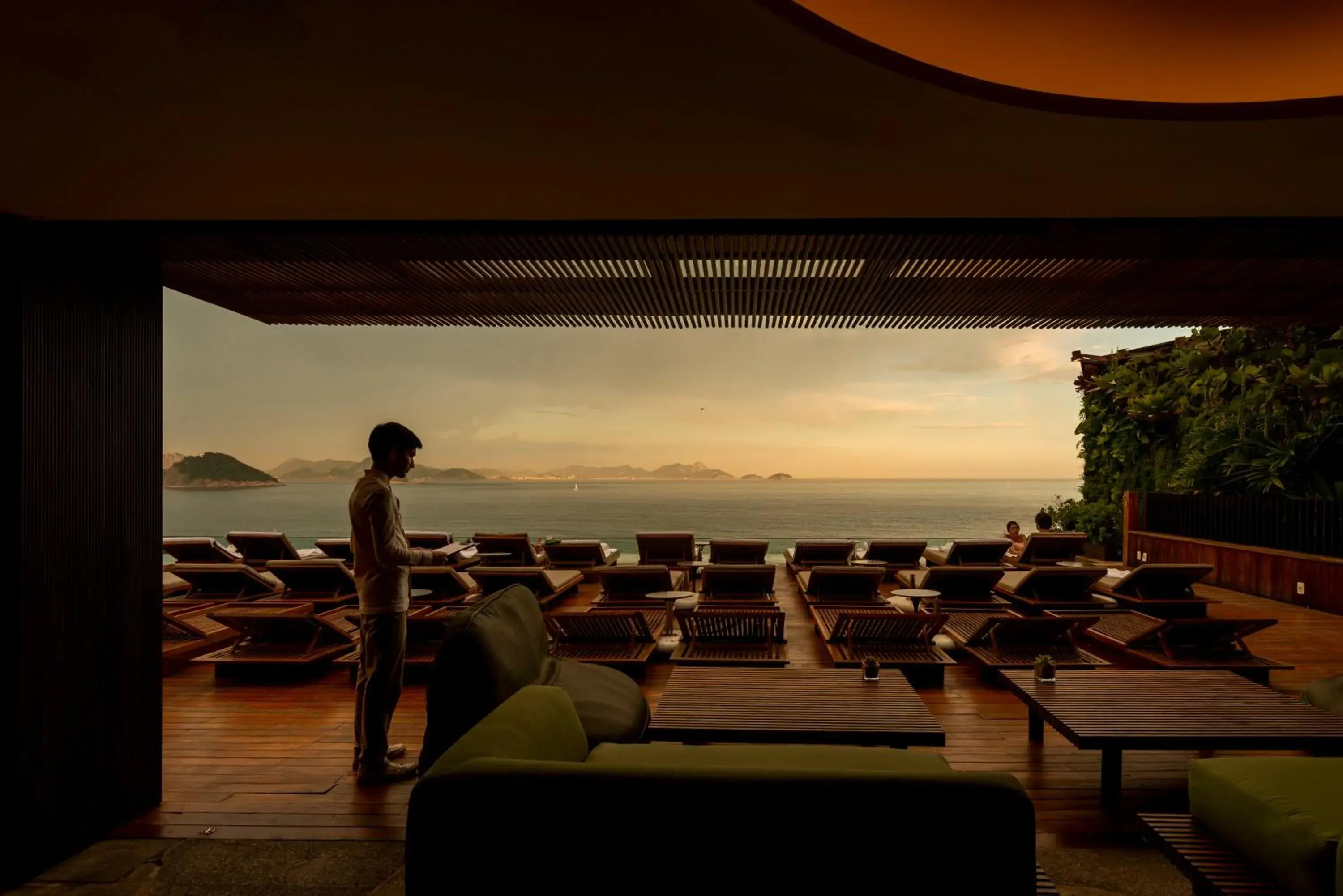 Sea view in Emiliano Rio Sea view in Emiliano Rio