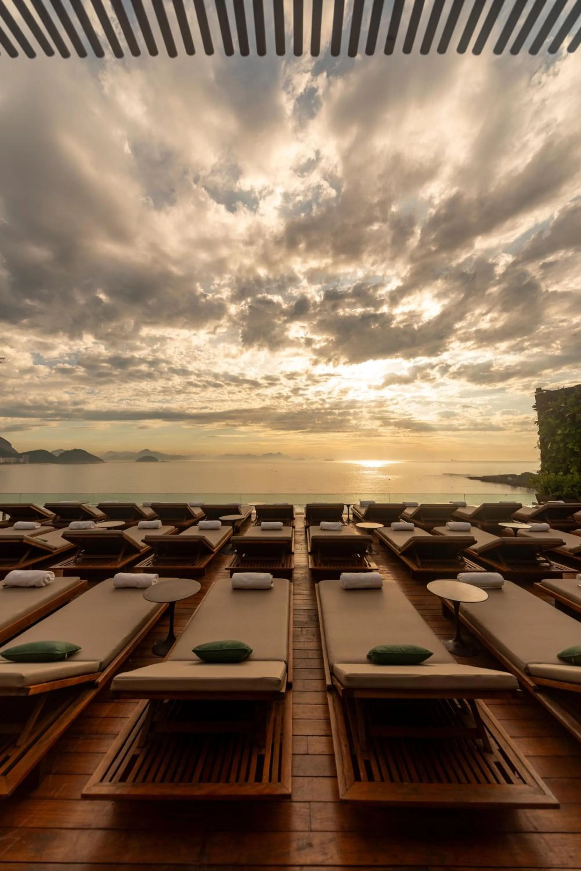 Beach in Emiliano Rio