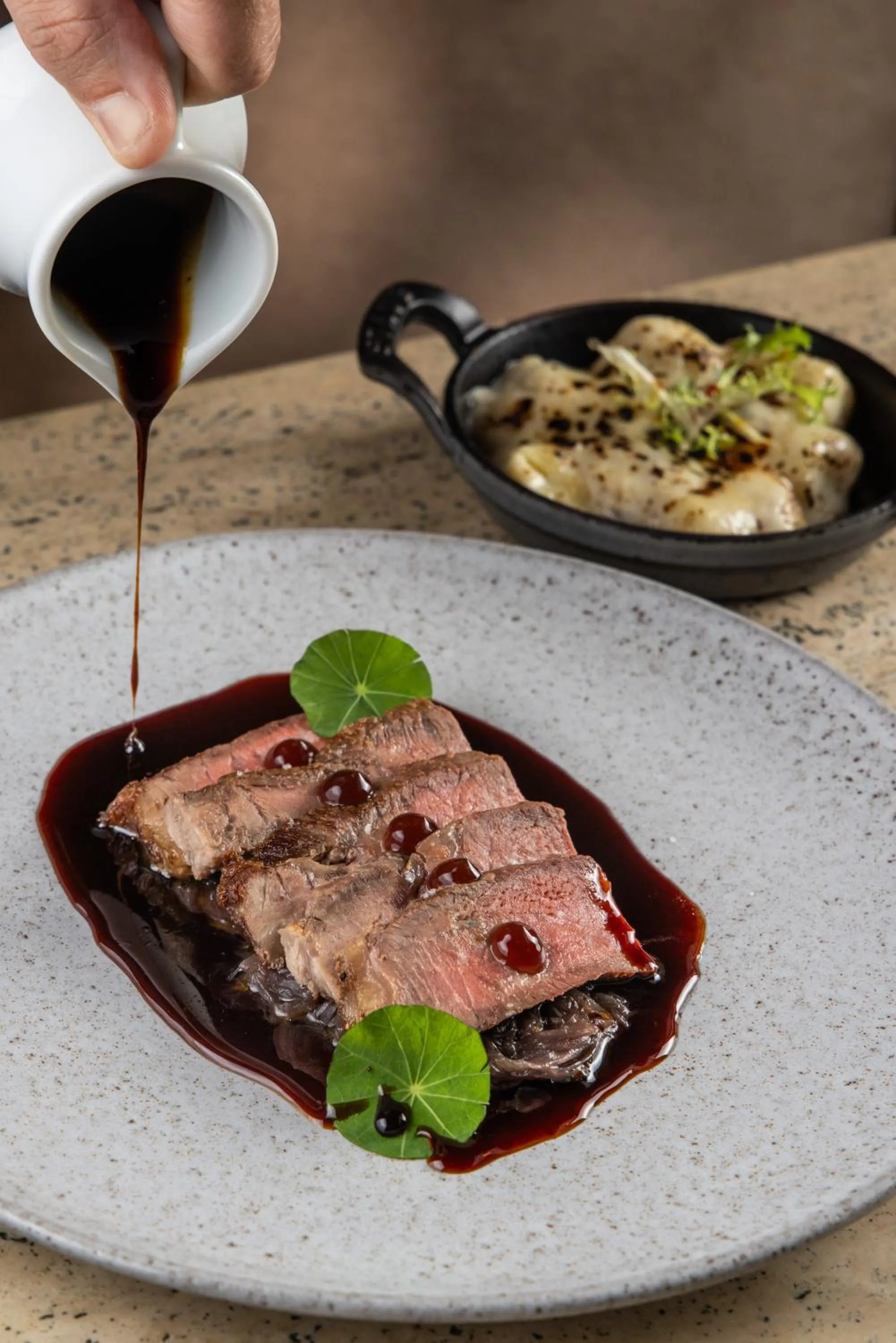 Food and drinks in Emiliano Rio