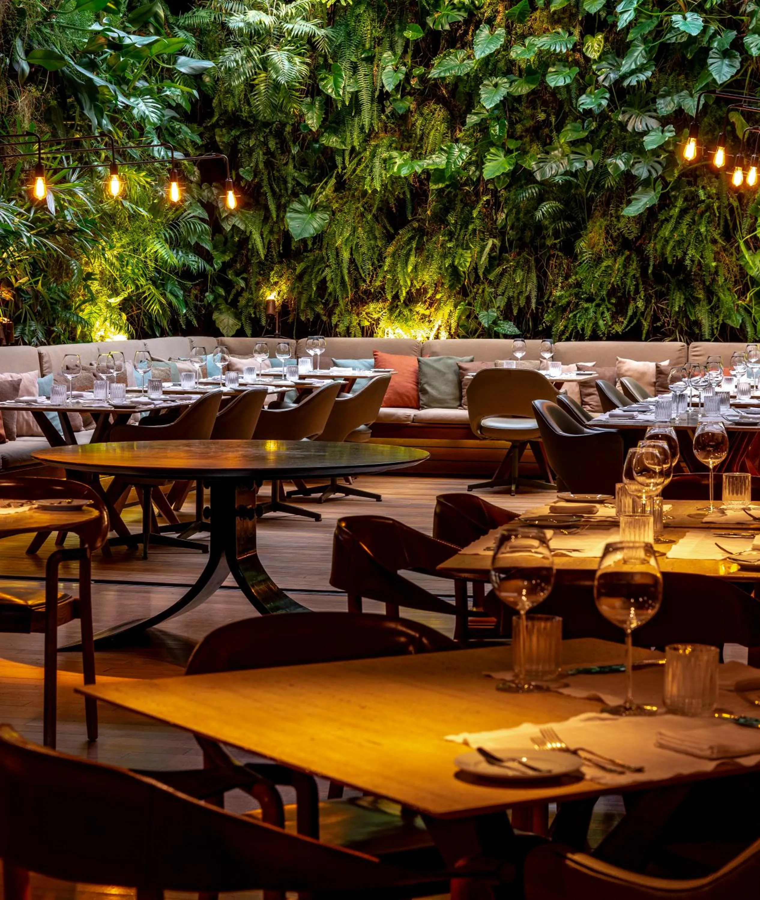 Restaurant/places to eat in Emiliano Rio