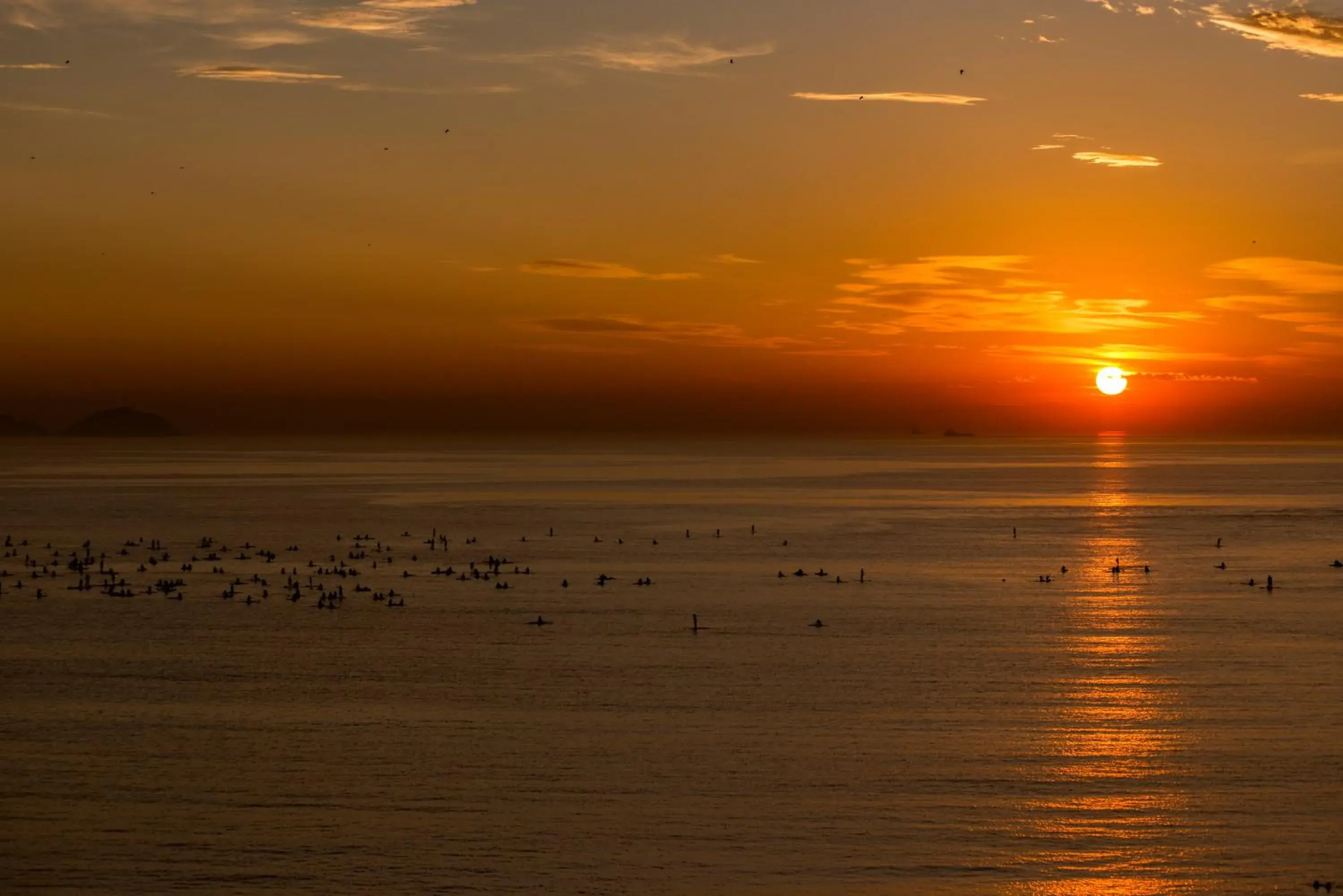 Sea view in Emiliano Rio Sea view in Emiliano Rio