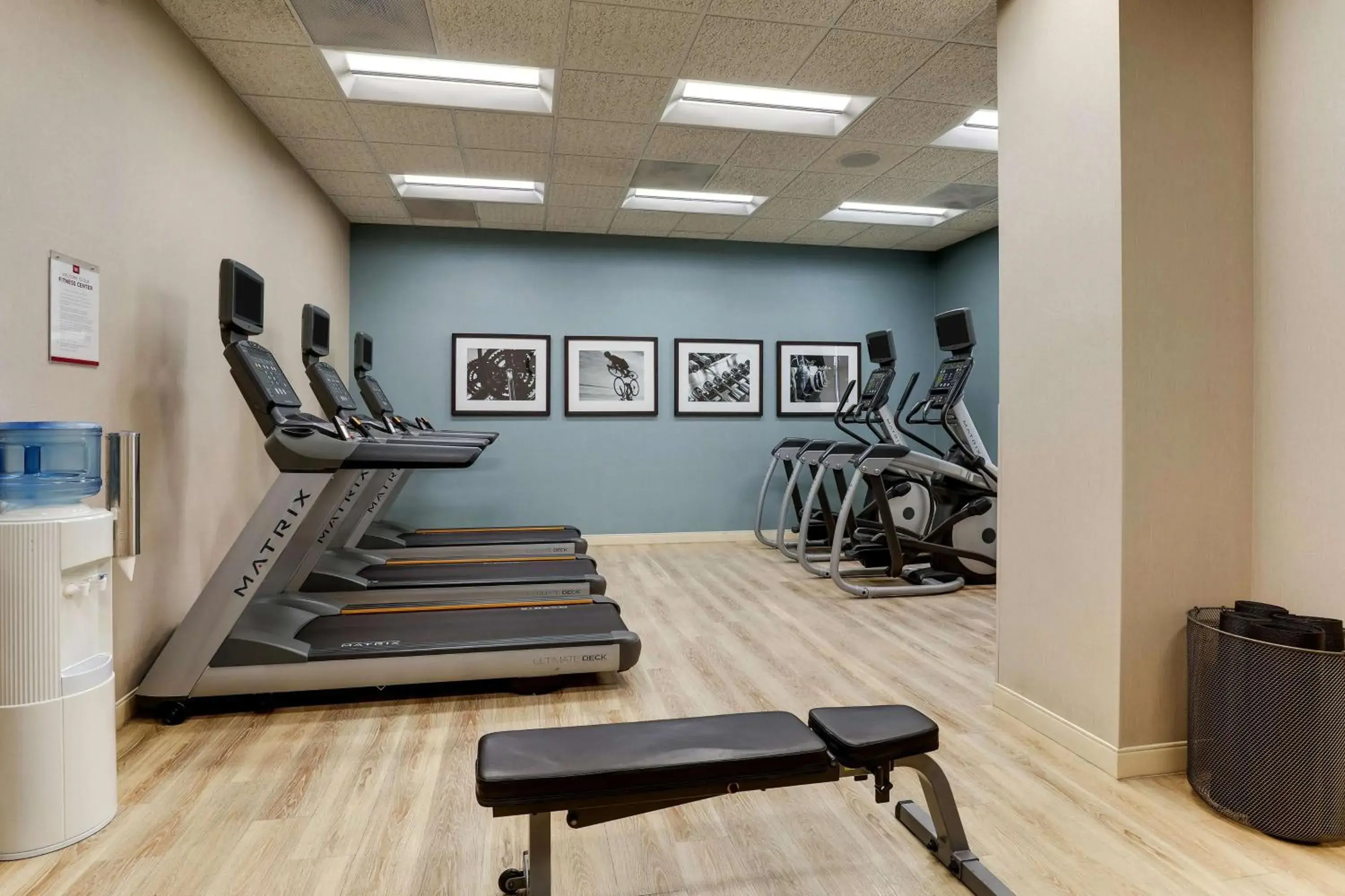 Fitness centre/facilities in Drury Inn & Suites Phoenix Chandler Fashion Center Fitness centre/facilities in Drury Inn & Suites Phoenix Chandler Fashion Center