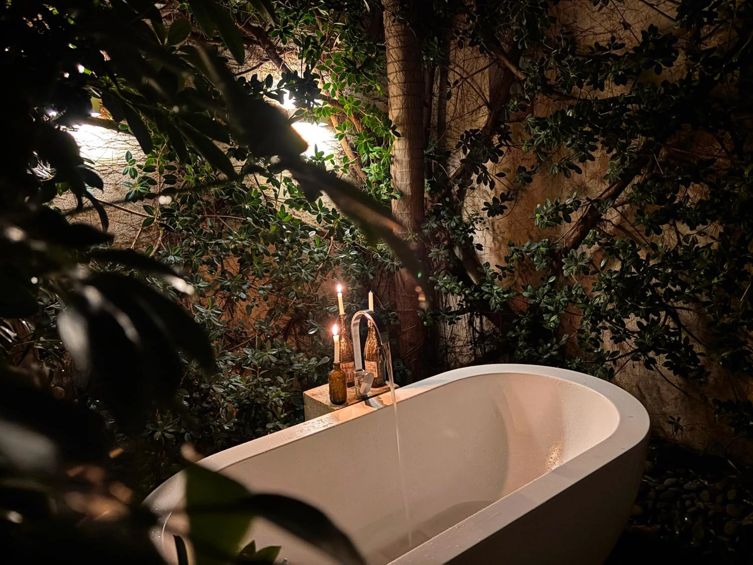 Night in La Ramona Charming Hotel