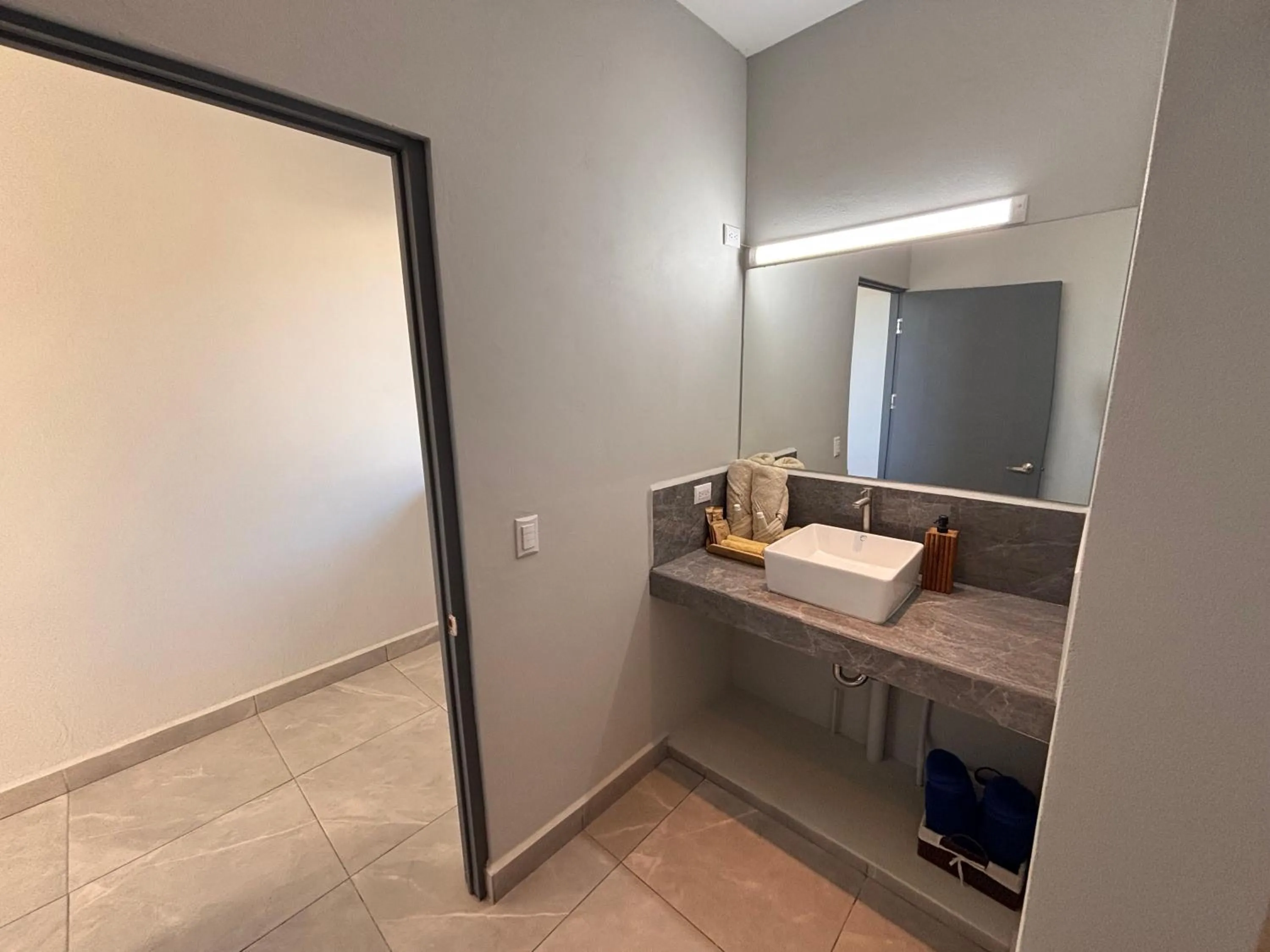 Bathroom in La Ramona Charming Hotel