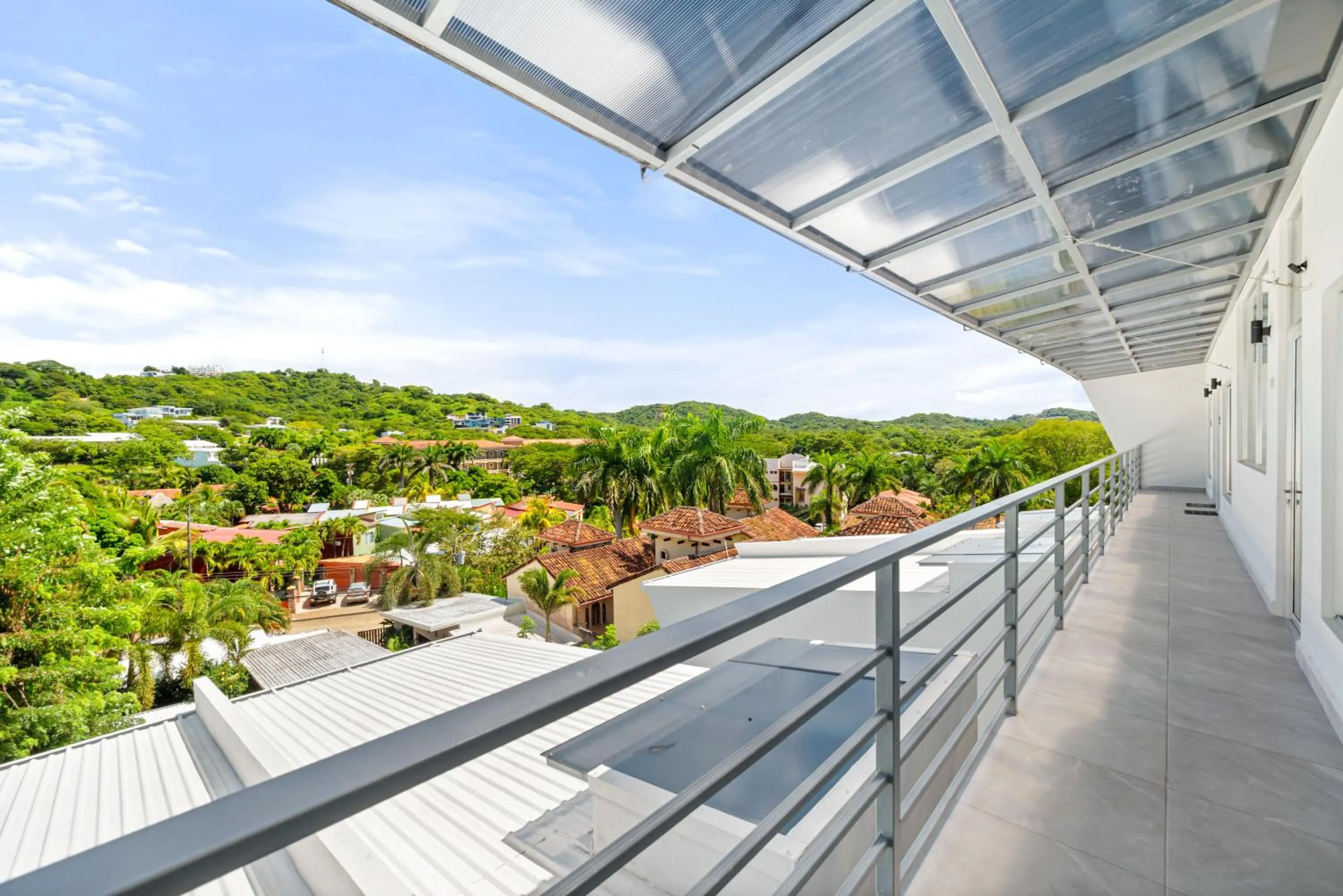 Property building in La Ramona Charming Hotel