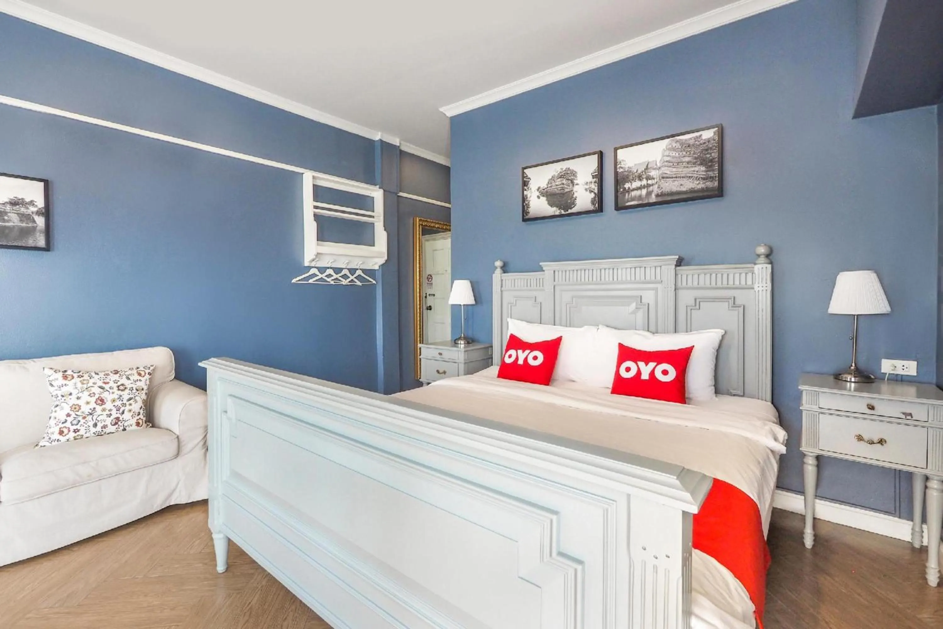 View (from property/room) in OYO 899 Villa De Hun