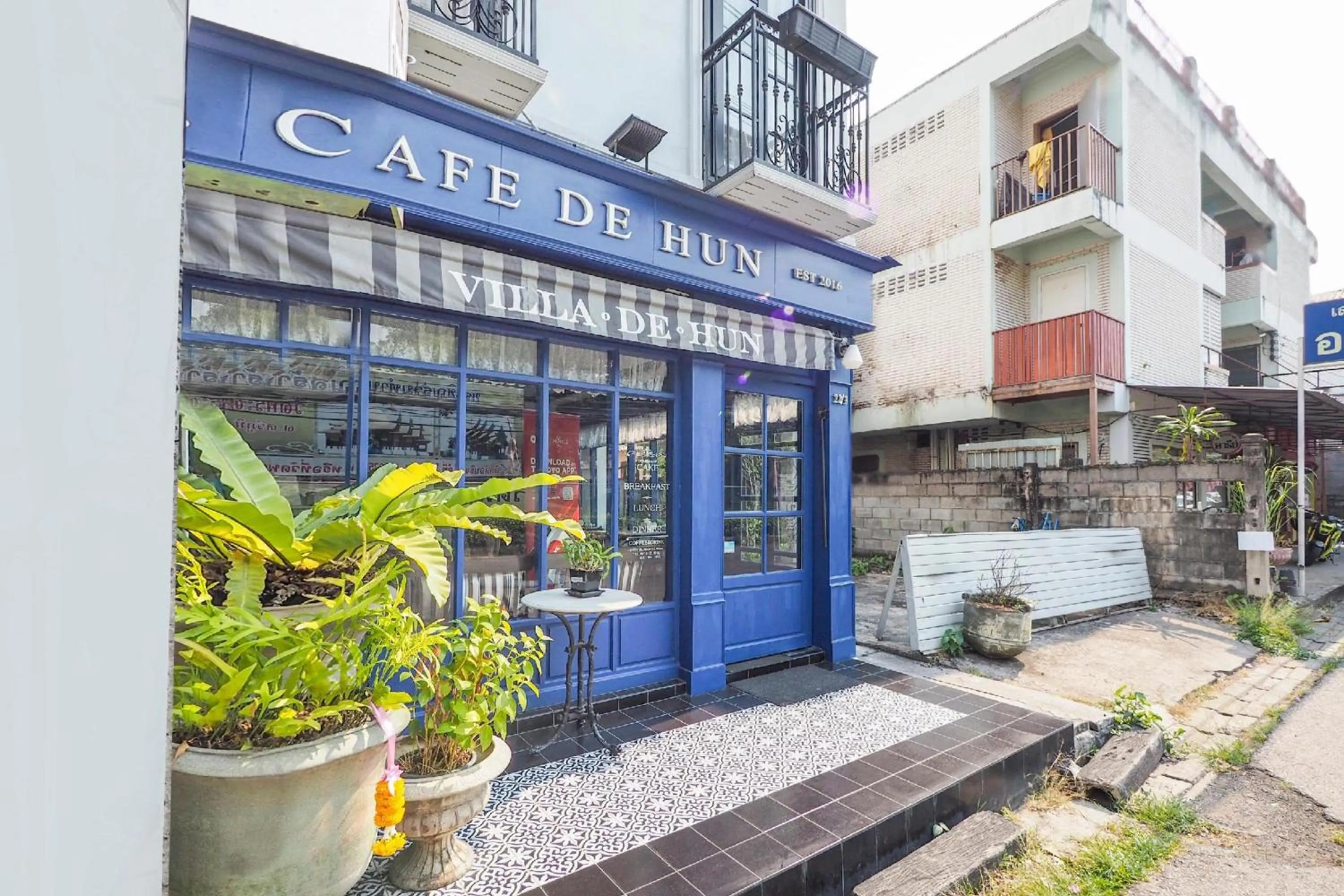 Neighbourhood in OYO 899 Villa De Hun