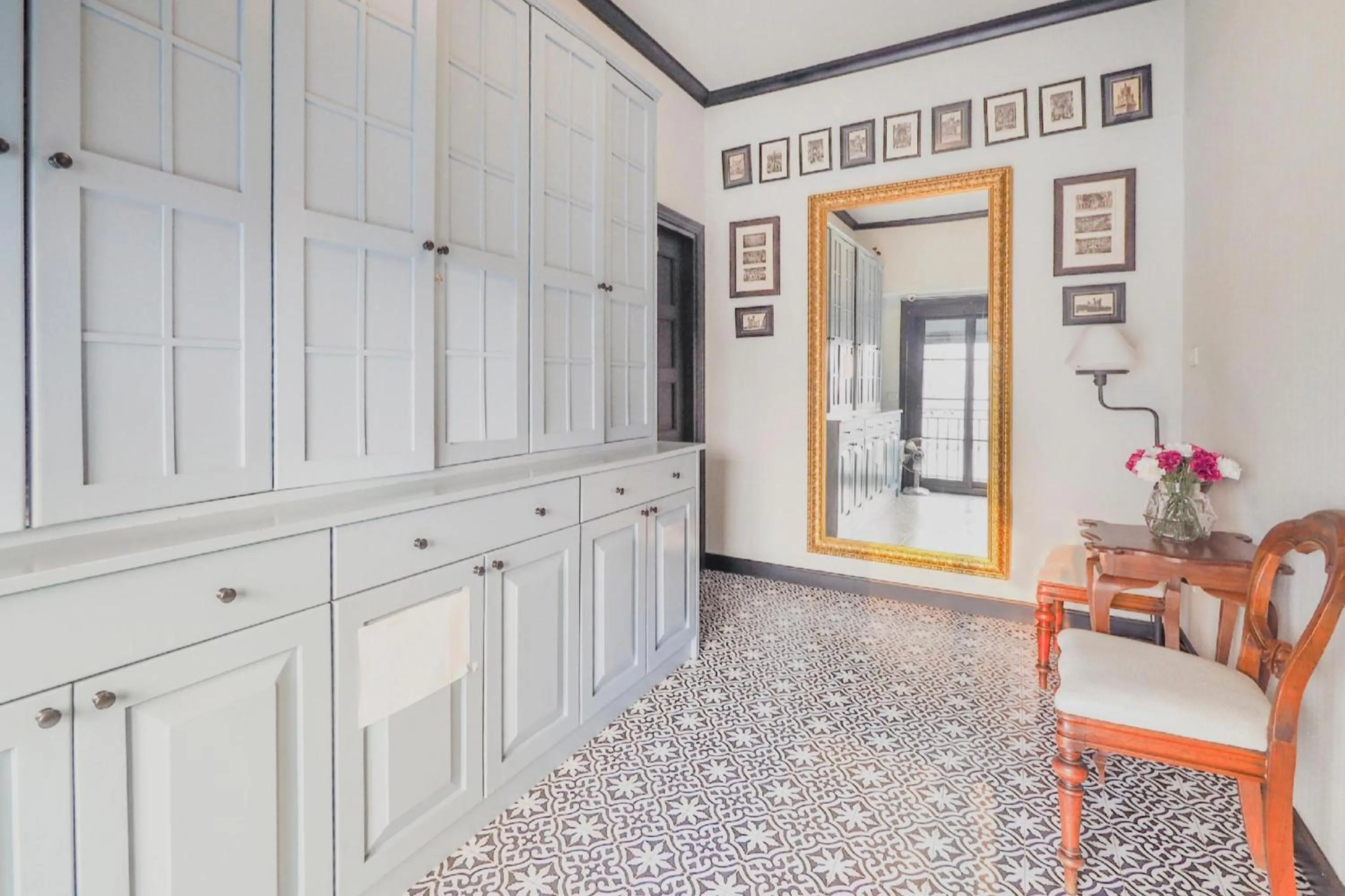 Lobby or reception in OYO 899 Villa De Hun