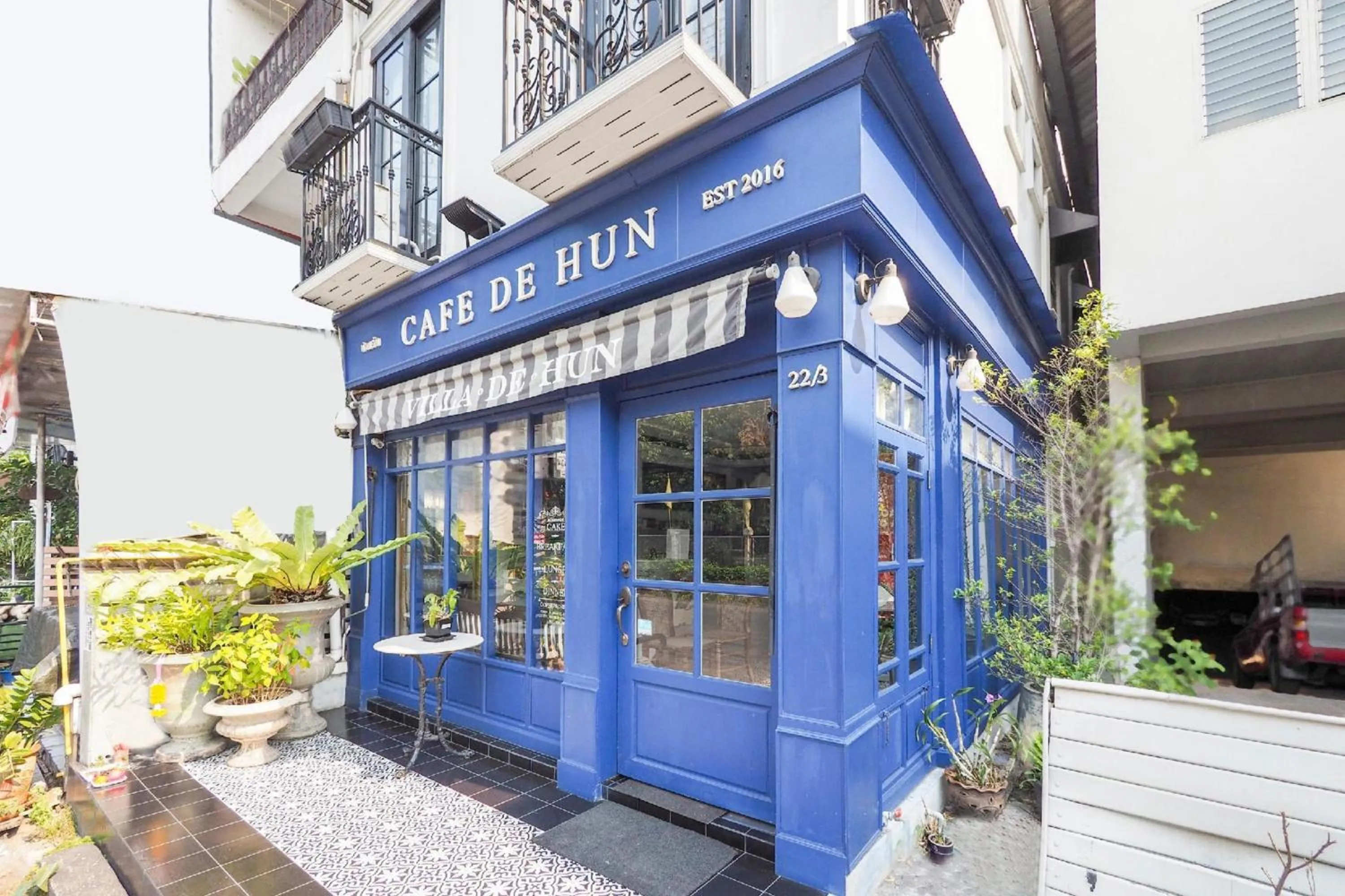 Neighbourhood in OYO 899 Villa De Hun