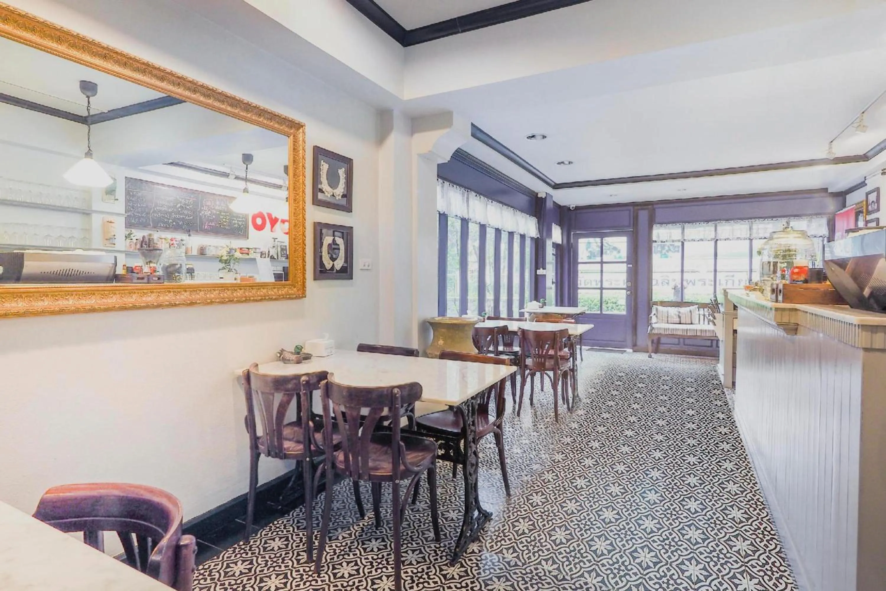 Lobby or reception in OYO 899 Villa De Hun