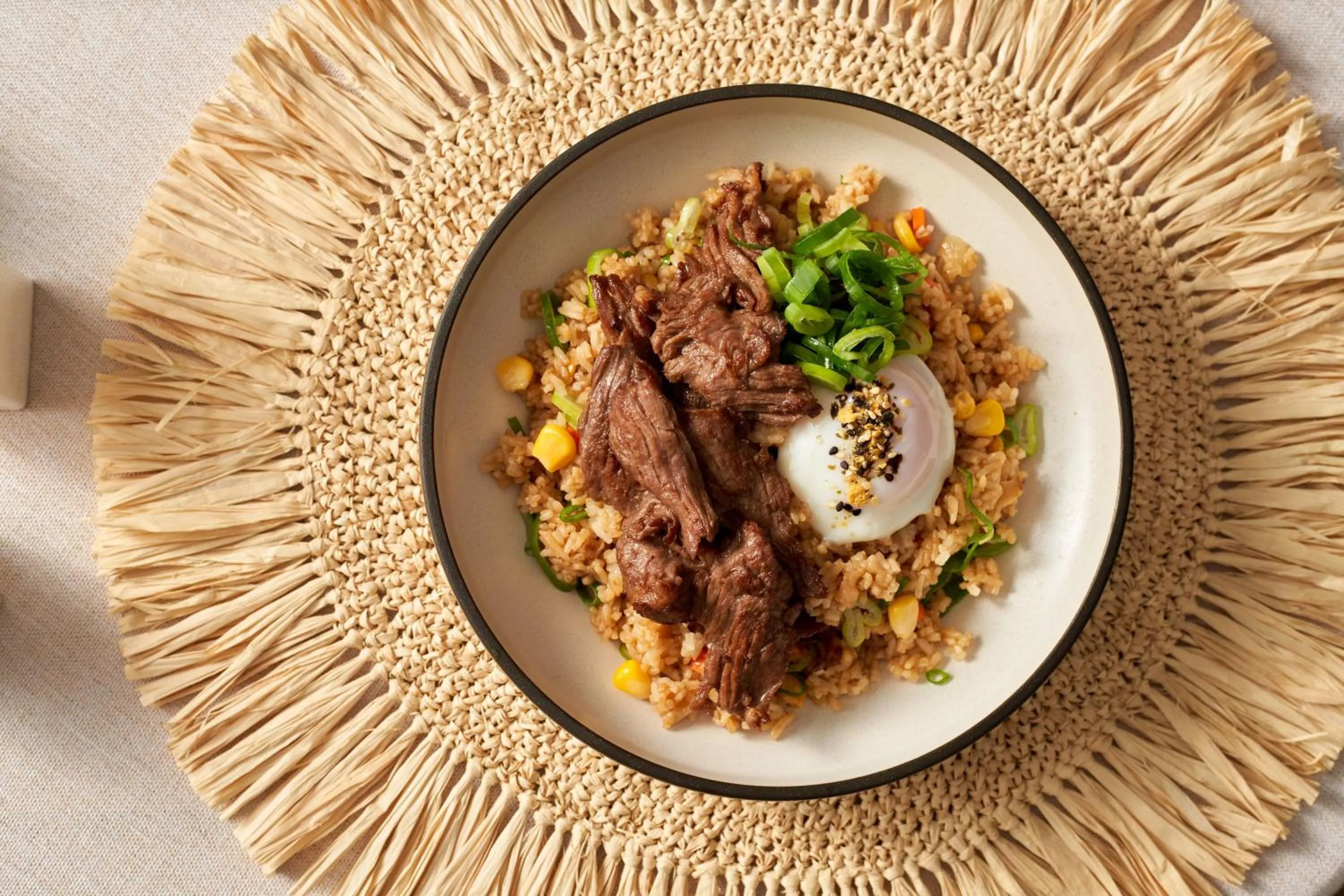 Food in Two Seasons Coron Bayside Hotel