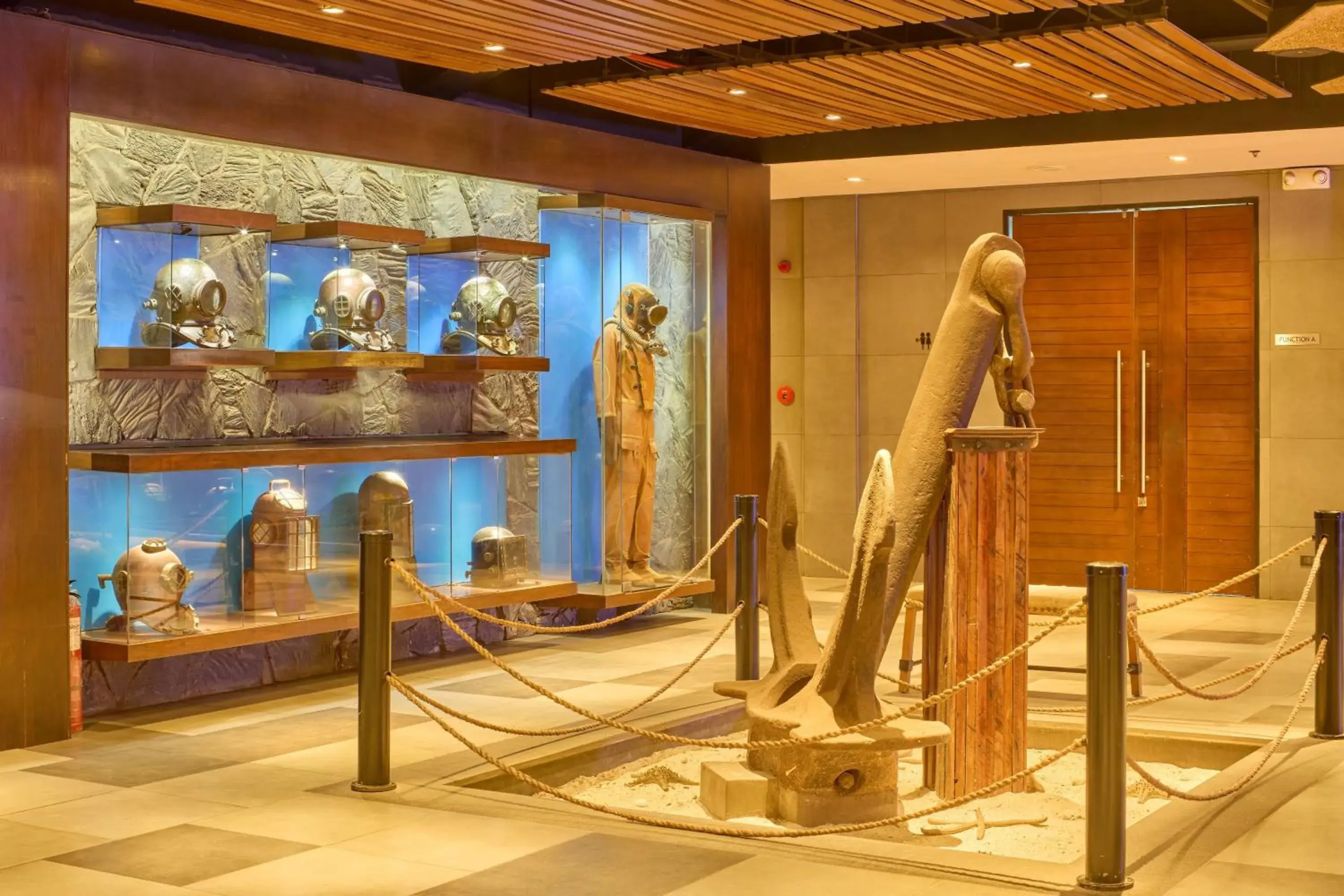 Lobby or reception in Two Seasons Coron Bayside Hotel Lobby or reception in Two Seasons Coron Bayside Hotel