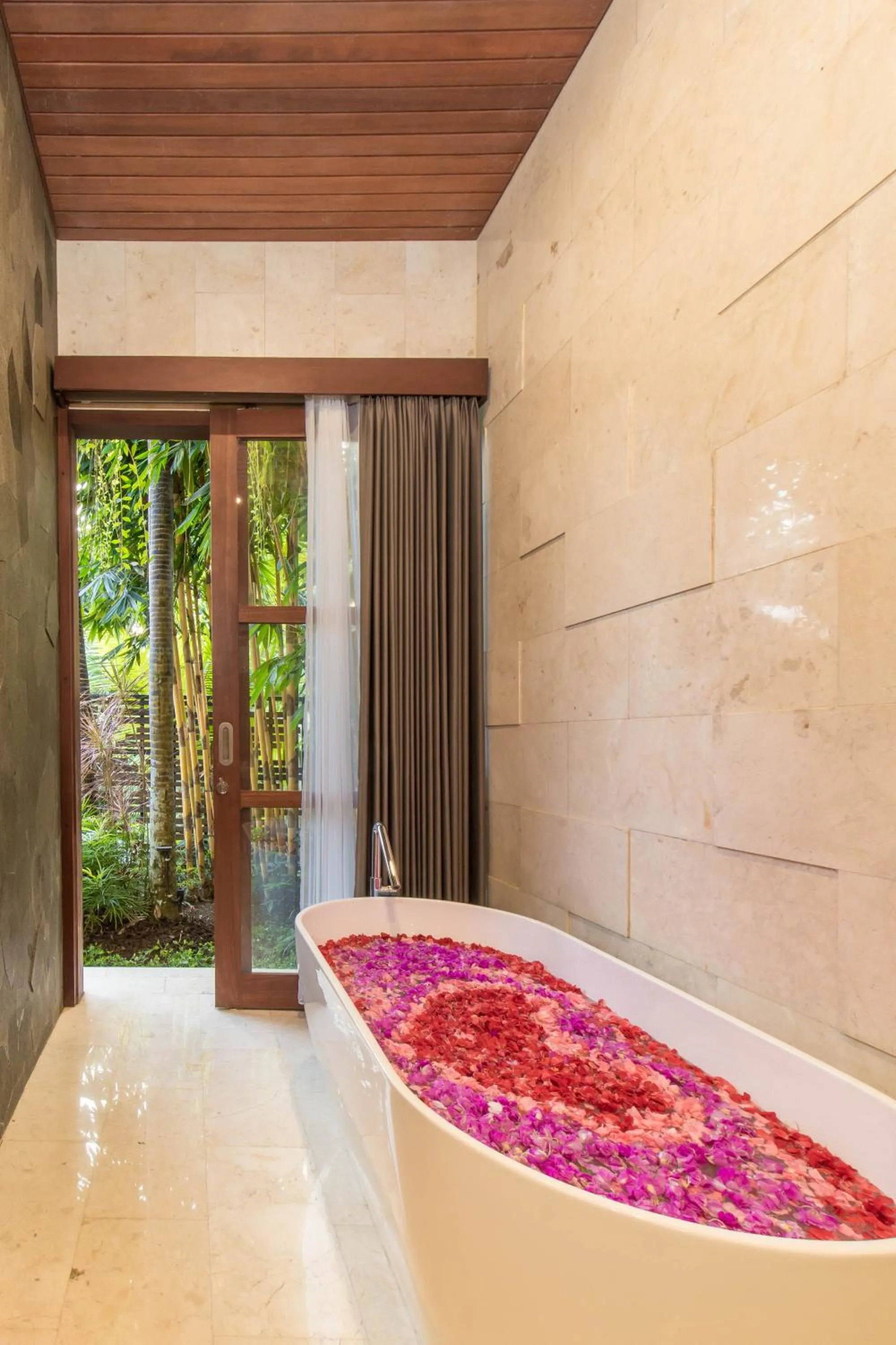 Bathroom in Tirta Arum