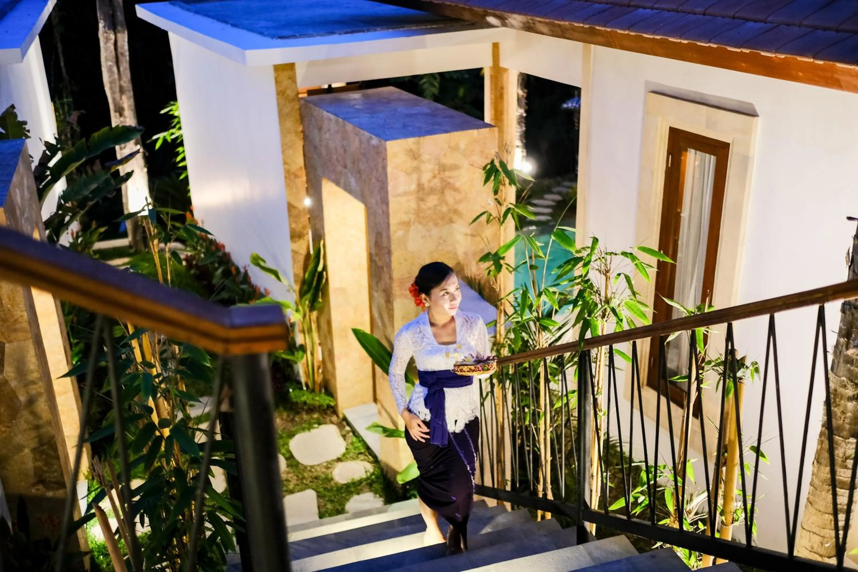 People in Tirta Arum