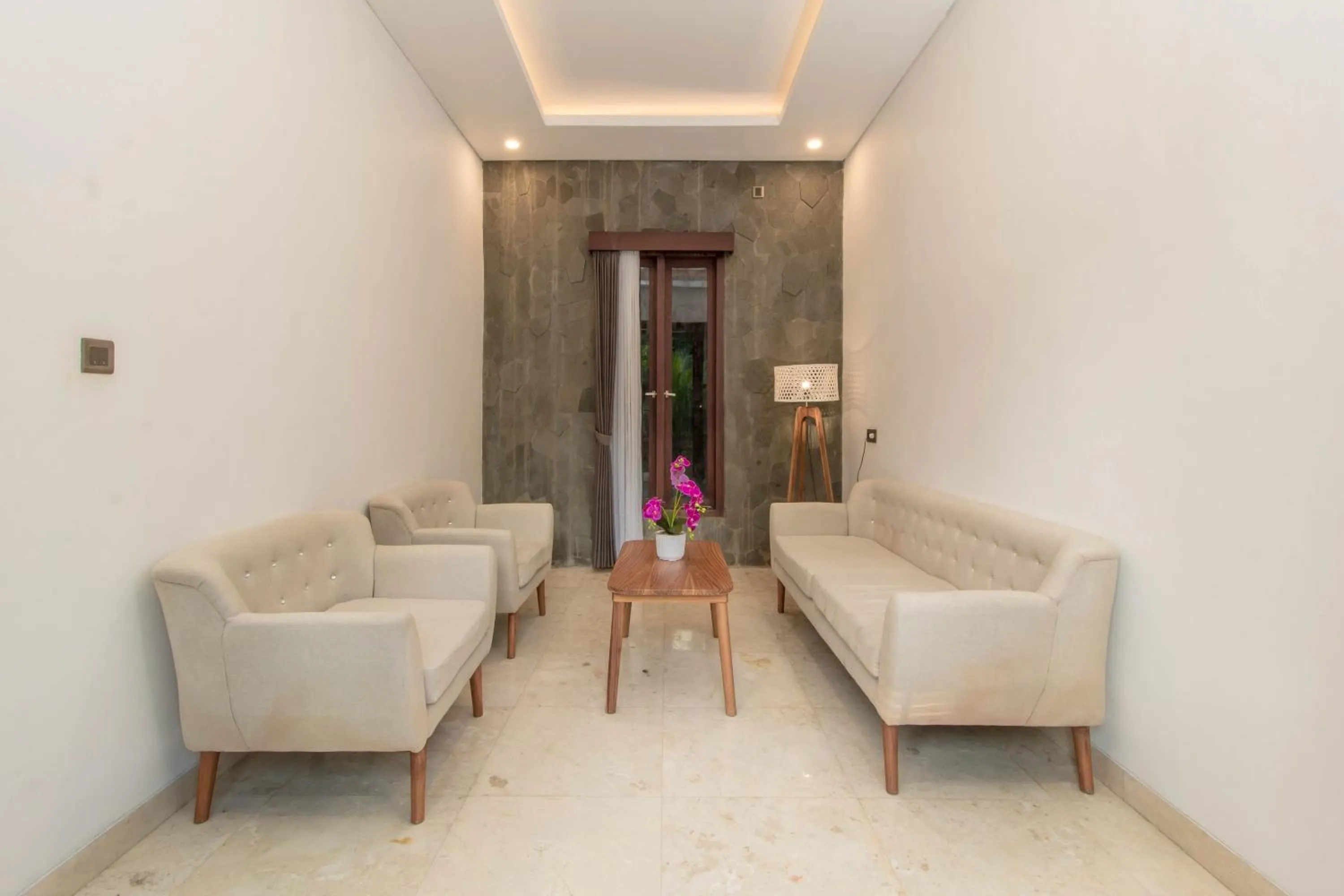 Living room in Tirta Arum