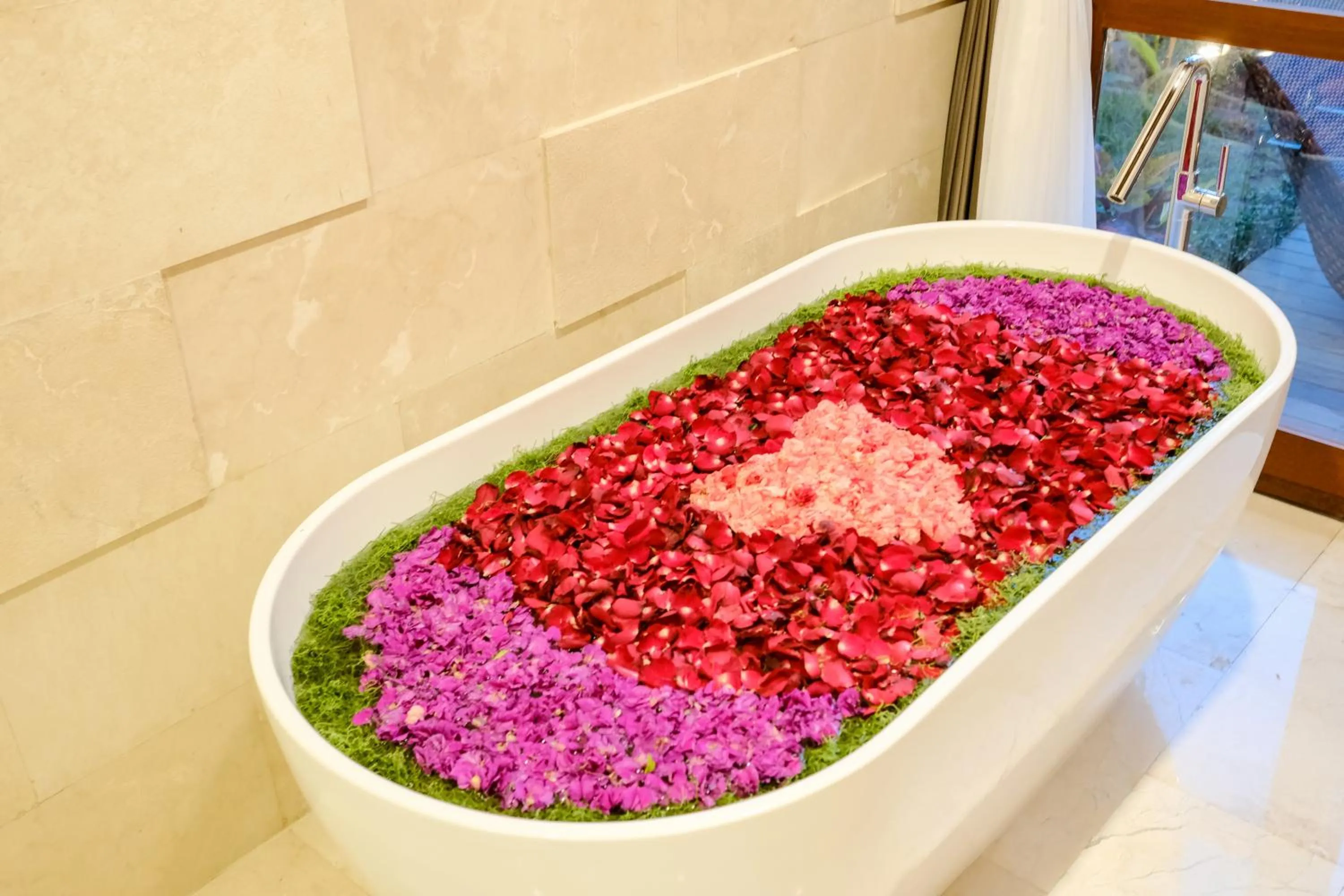 Bathroom in Tirta Arum