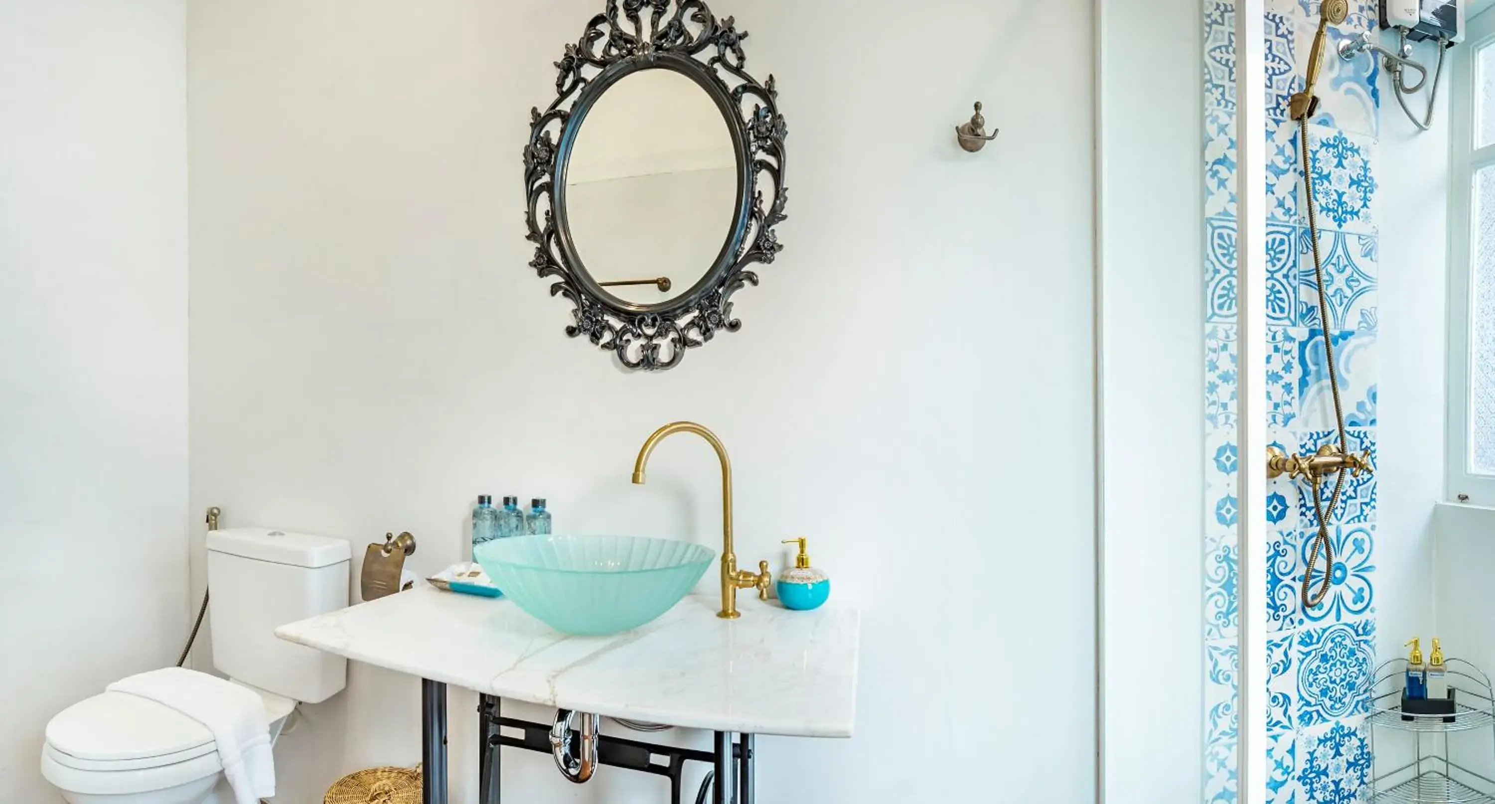 Photo of the whole room in Baankachitpan Bangkok Hotel Photo of the whole room in Baankachitpan Bangkok Hotel