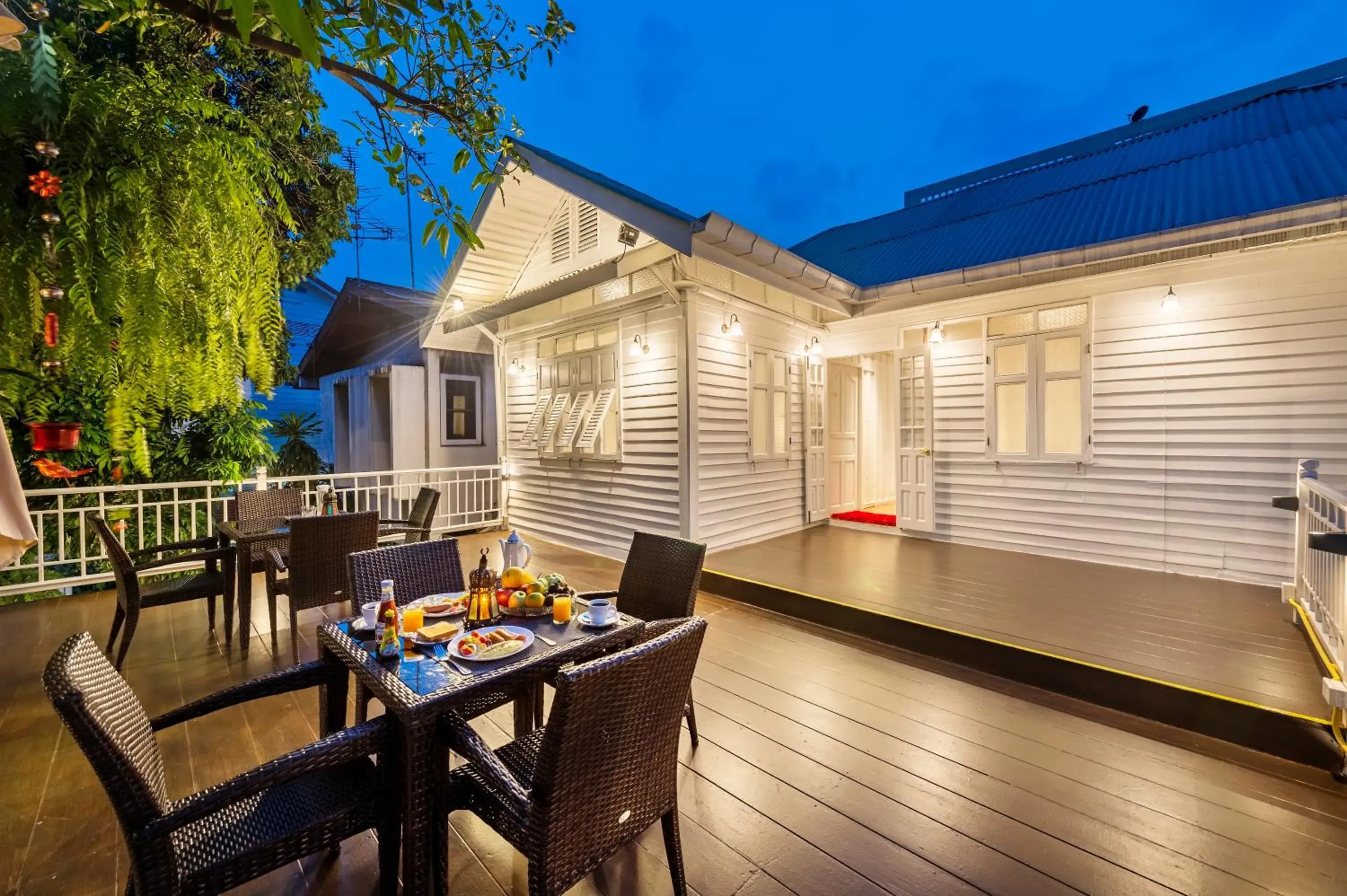 Restaurant/places to eat in Baankachitpan Bangkok Hotel Restaurant/places to eat in Baankachitpan Bangkok Hotel