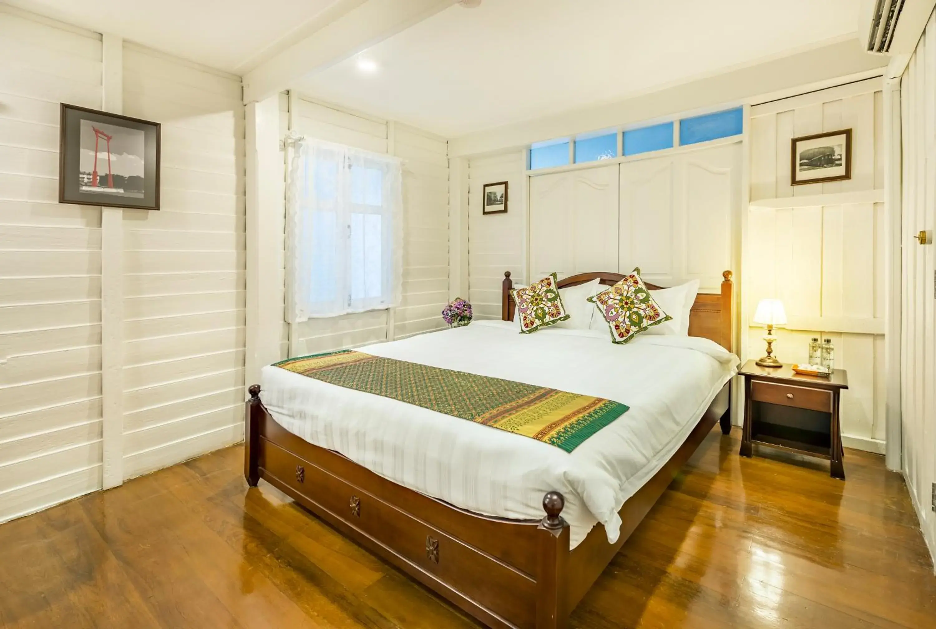 Superior Double Room in Baankachitpan Bangkok Hotel Superior Double Room in Baankachitpan Bangkok Hotel