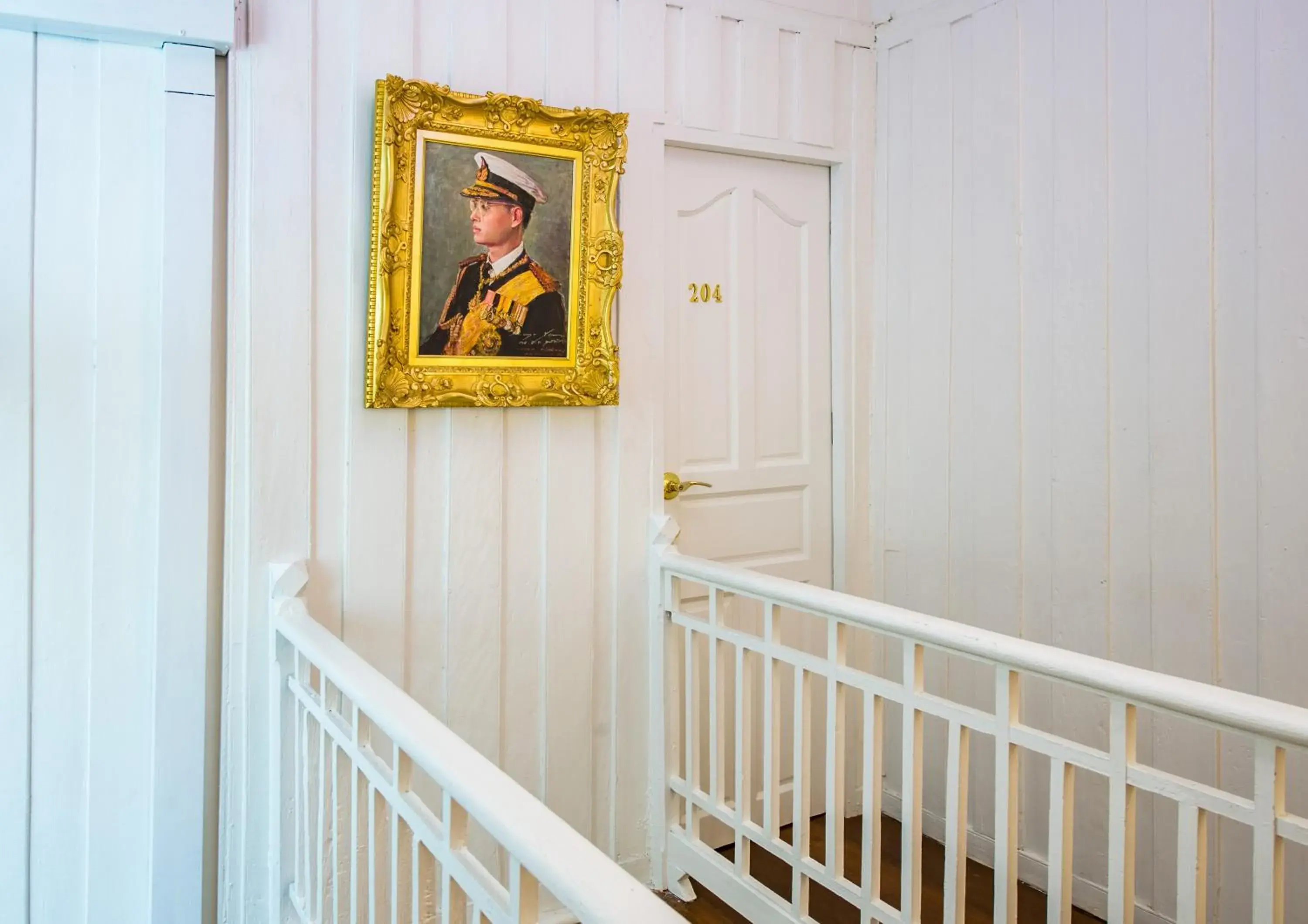 Property building in Baankachitpan Bangkok Hotel Property building in Baankachitpan Bangkok Hotel