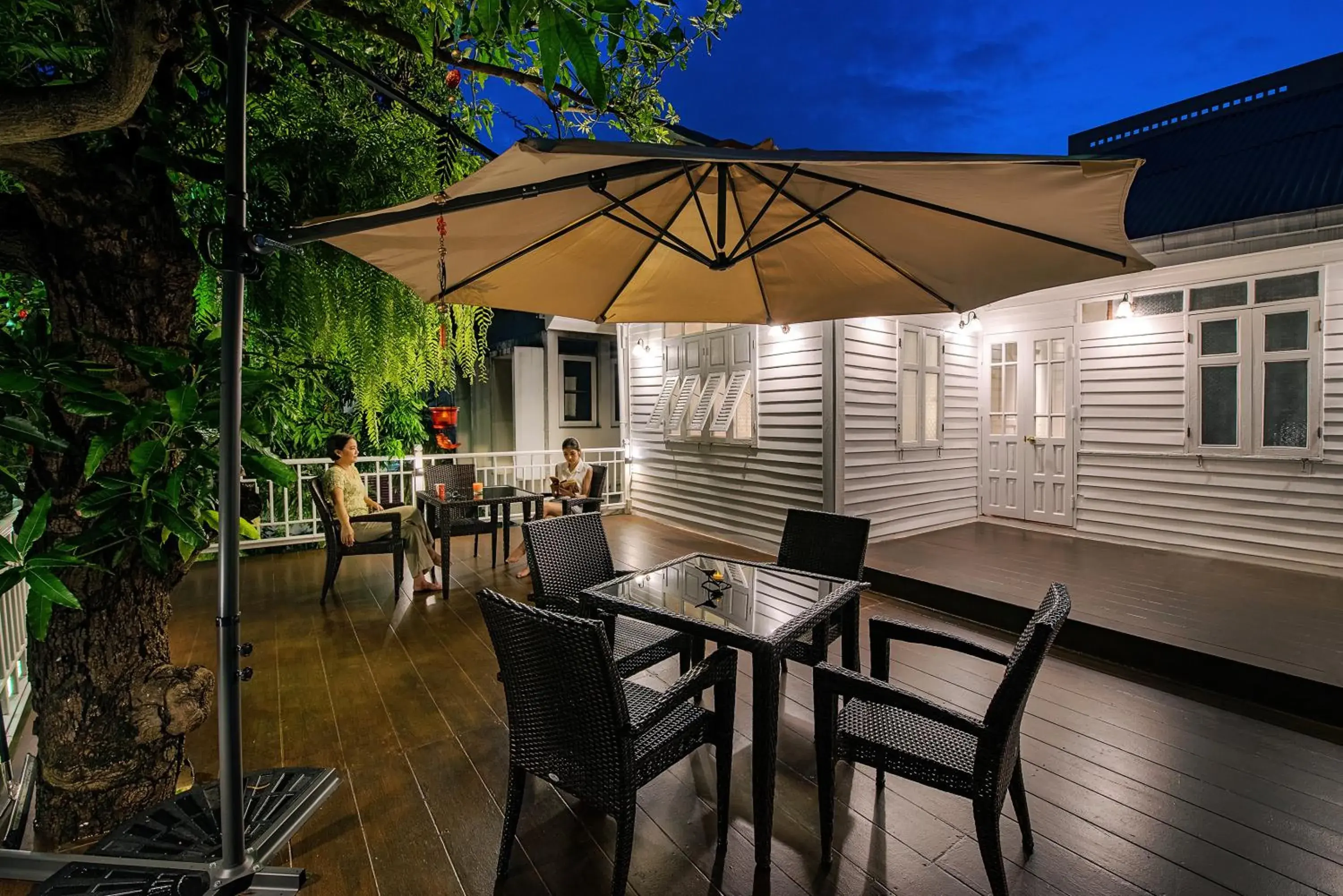 Restaurant/places to eat in Baankachitpan Bangkok Hotel Restaurant/places to eat in Baankachitpan Bangkok Hotel