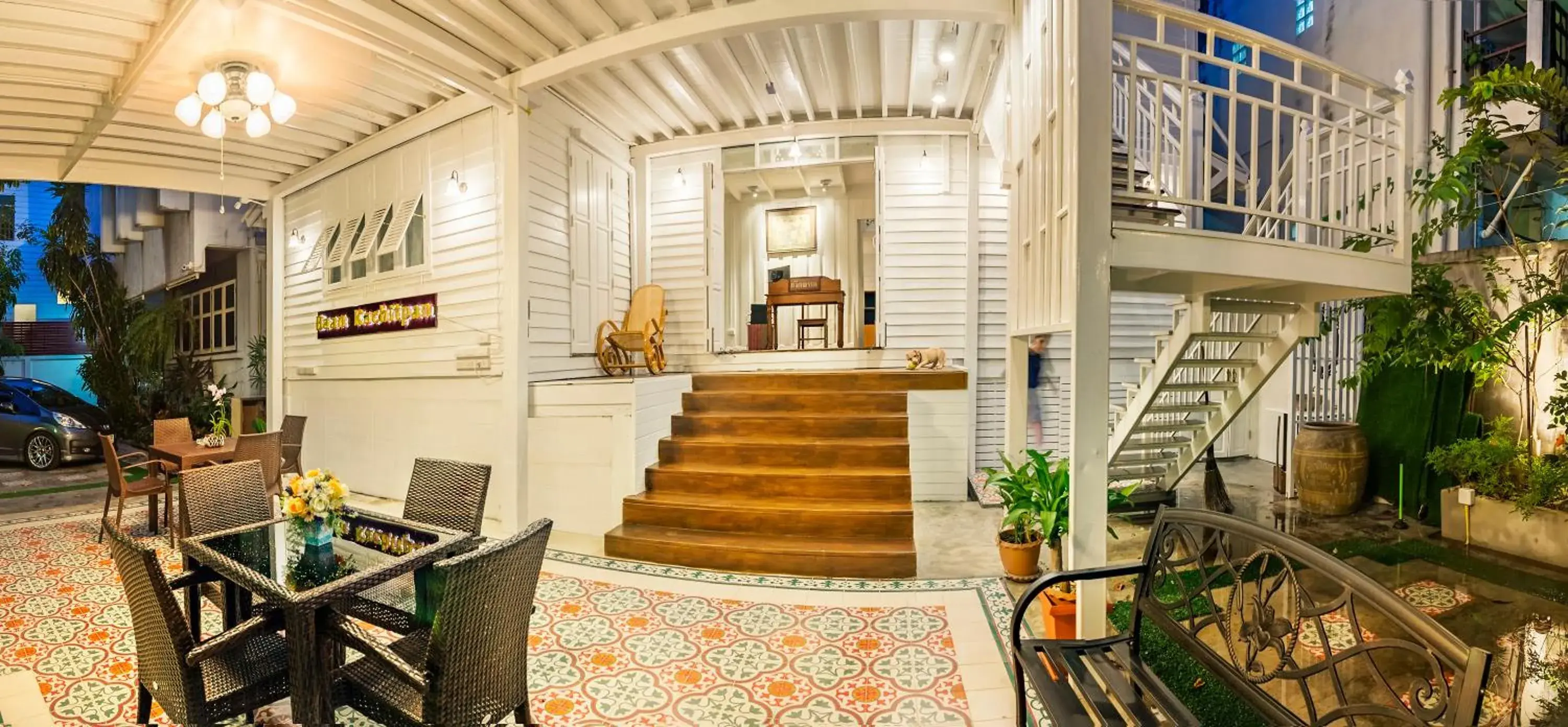 Lobby or reception in Baankachitpan Bangkok Hotel Lobby or reception in Baankachitpan Bangkok Hotel