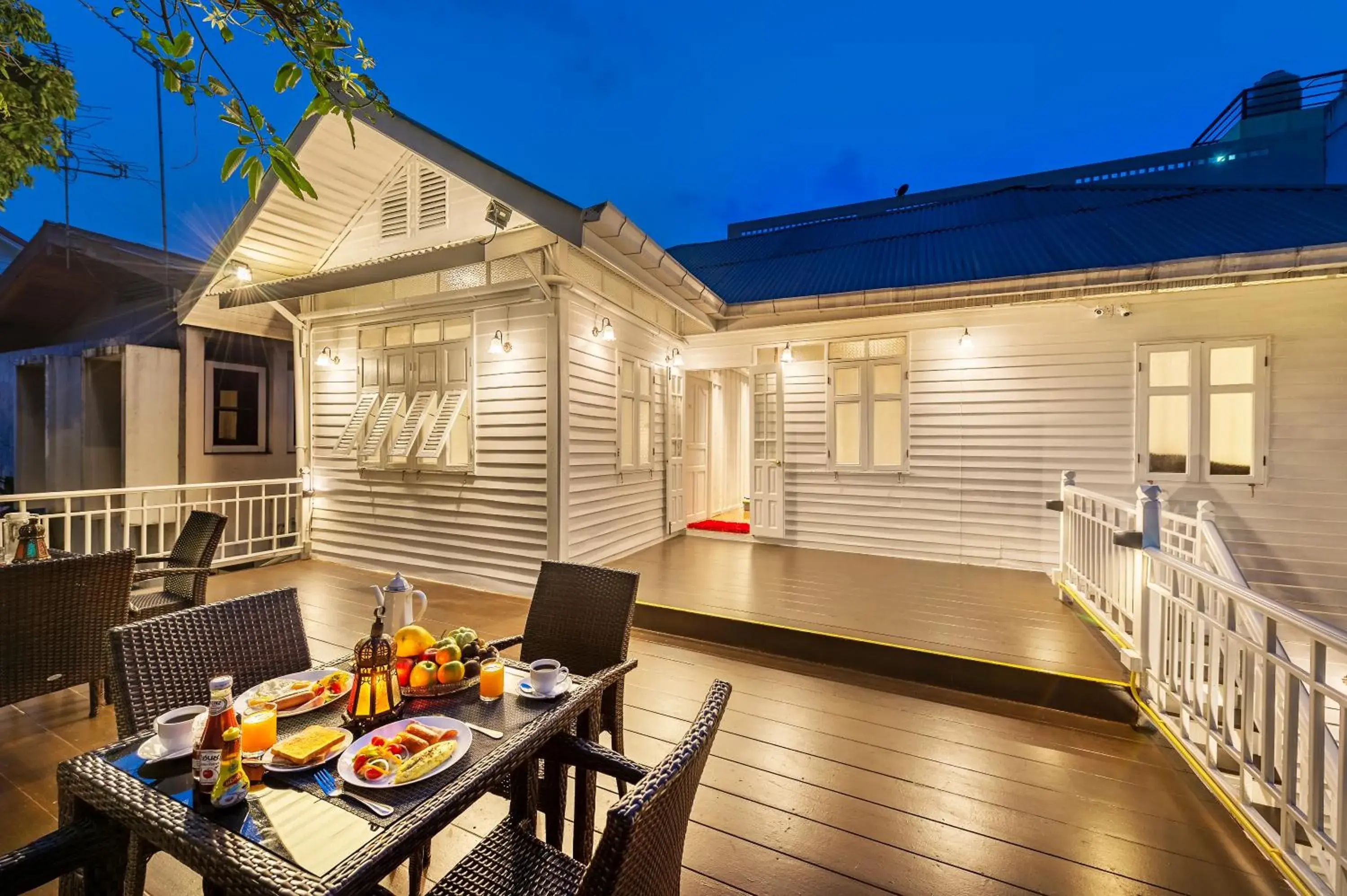 Restaurant/places to eat in Baankachitpan Bangkok Hotel Restaurant/places to eat in Baankachitpan Bangkok Hotel