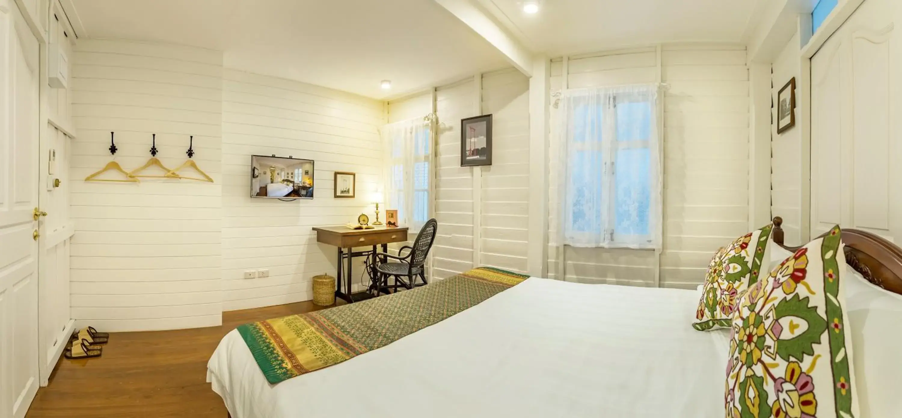 Photo of the whole room, Bed in Baankachitpan Bangkok Hotel Photo of the whole room, Bed in Baankachitpan Bangkok Hotel