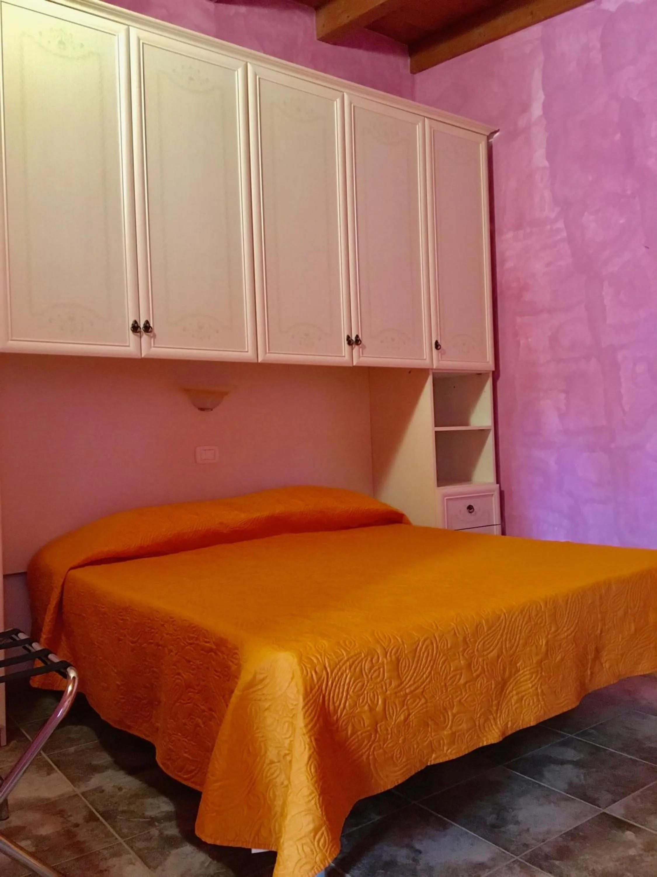 Bed in B&B Villa Carla