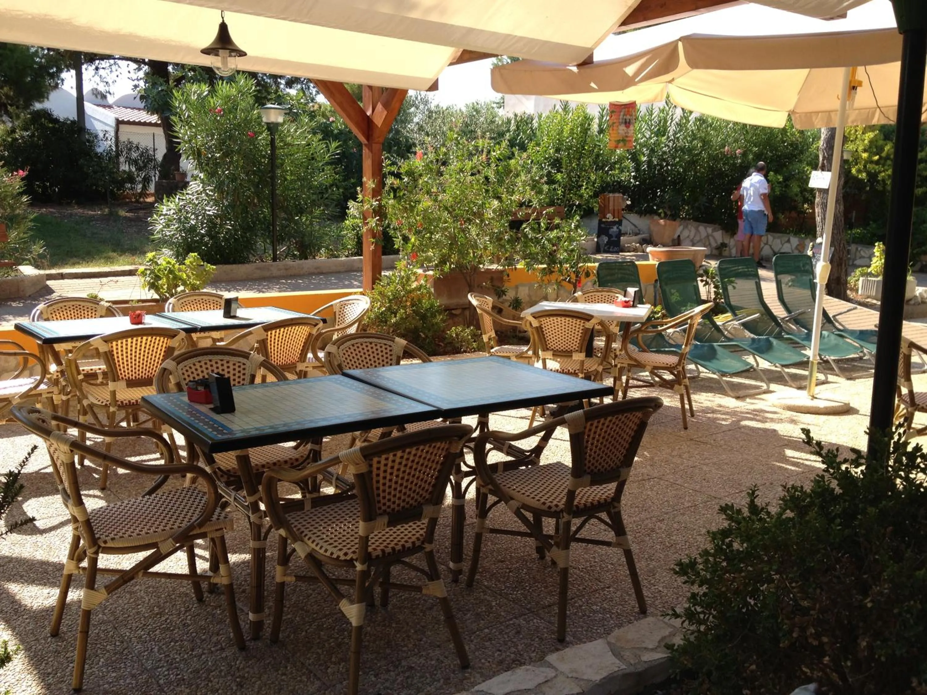 Banquet/Function facilities in B&B Villa Carla