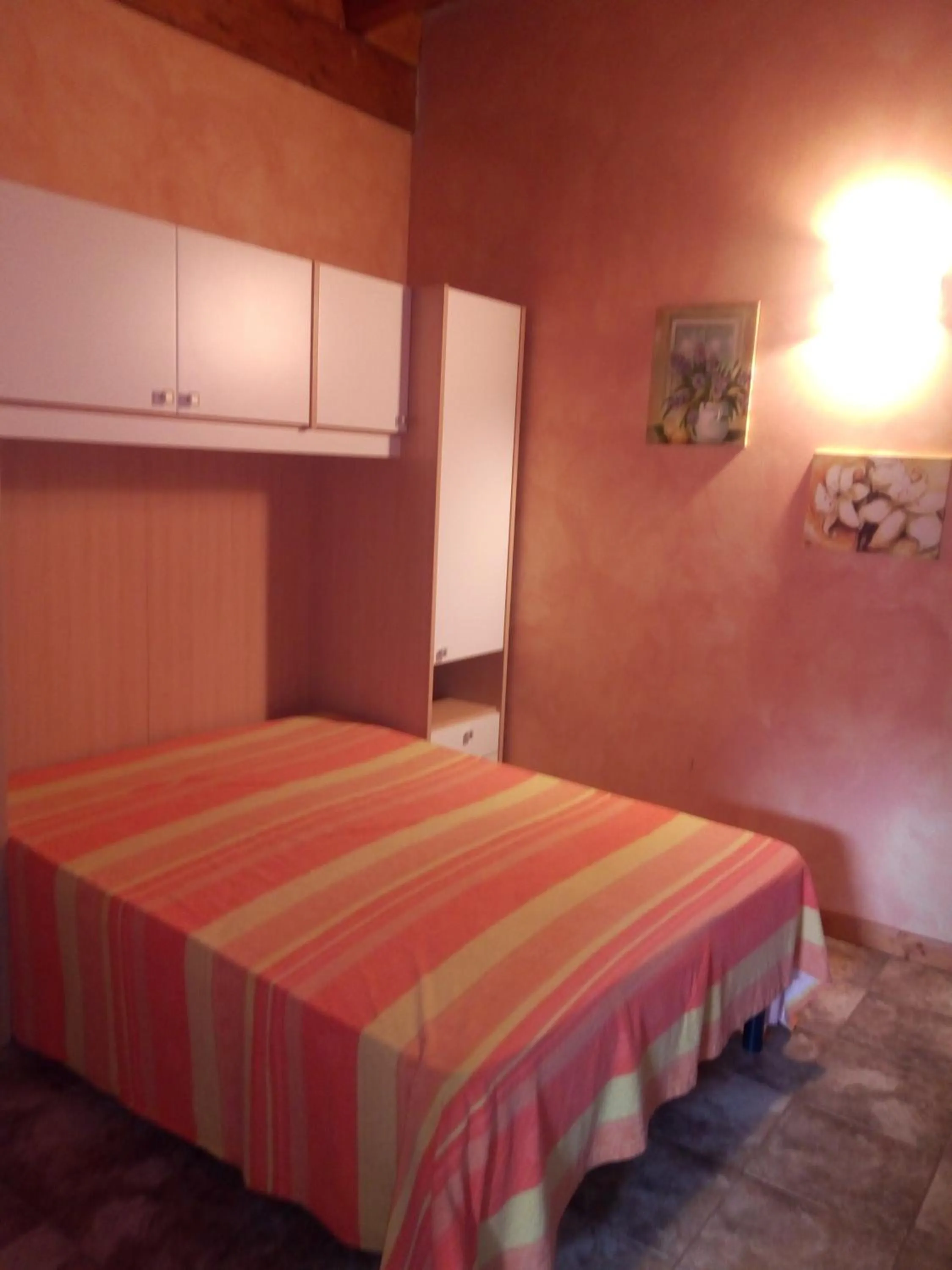 Bed in B&B Villa Carla