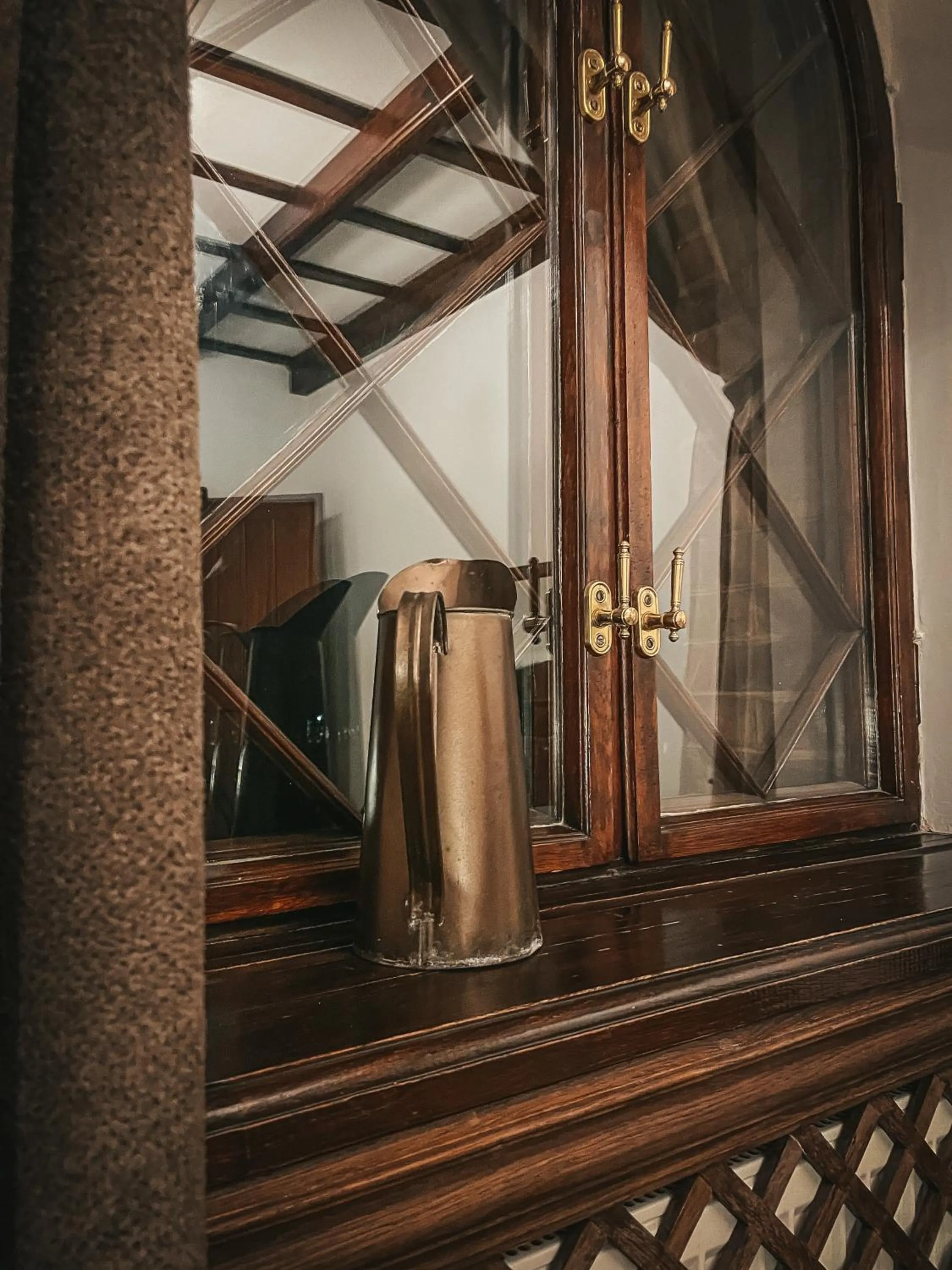 Property building in Zamek Rzucewo