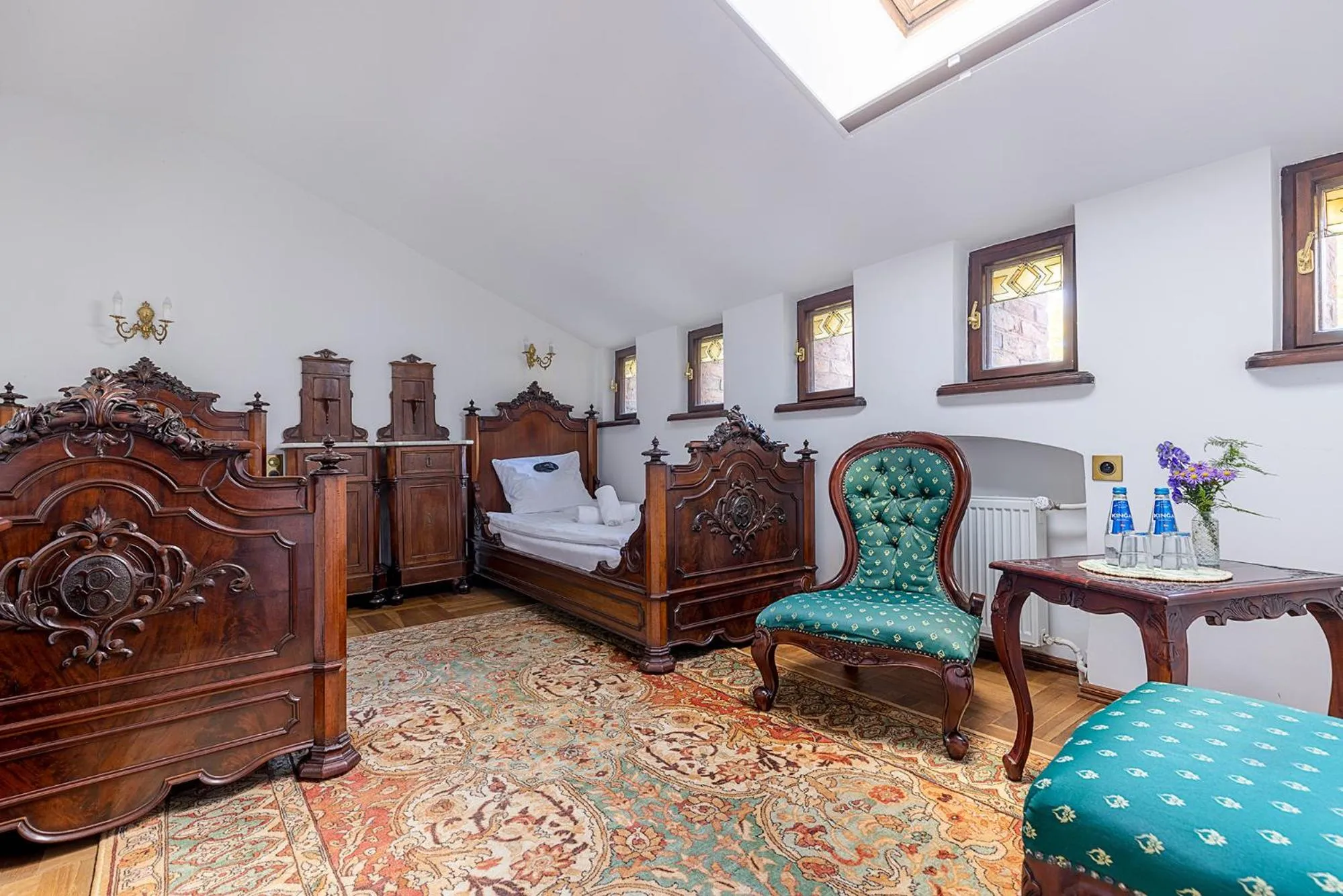 Bed in Zamek Rzucewo