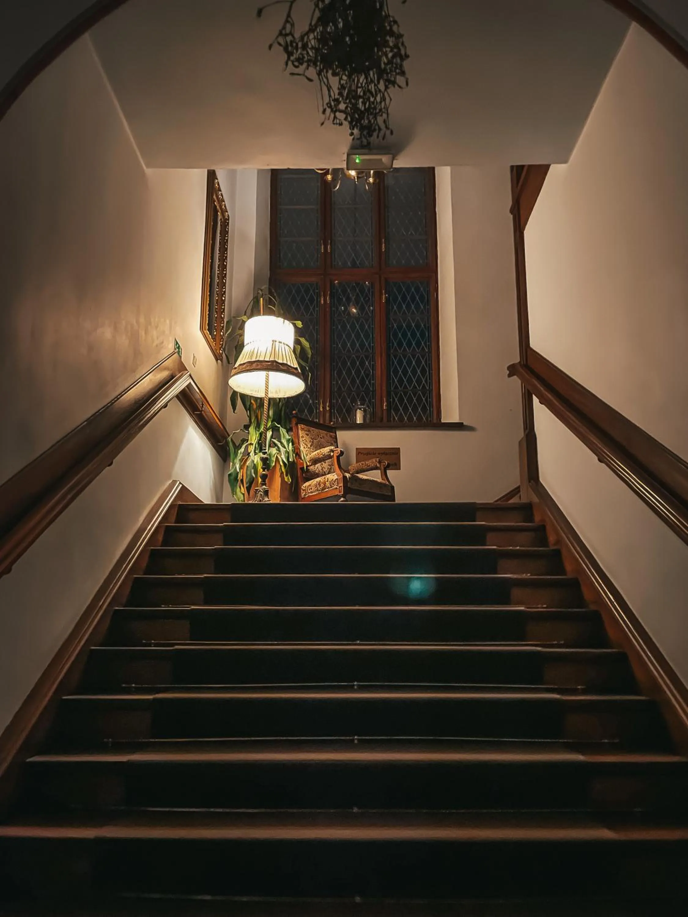 Property building in Zamek Rzucewo