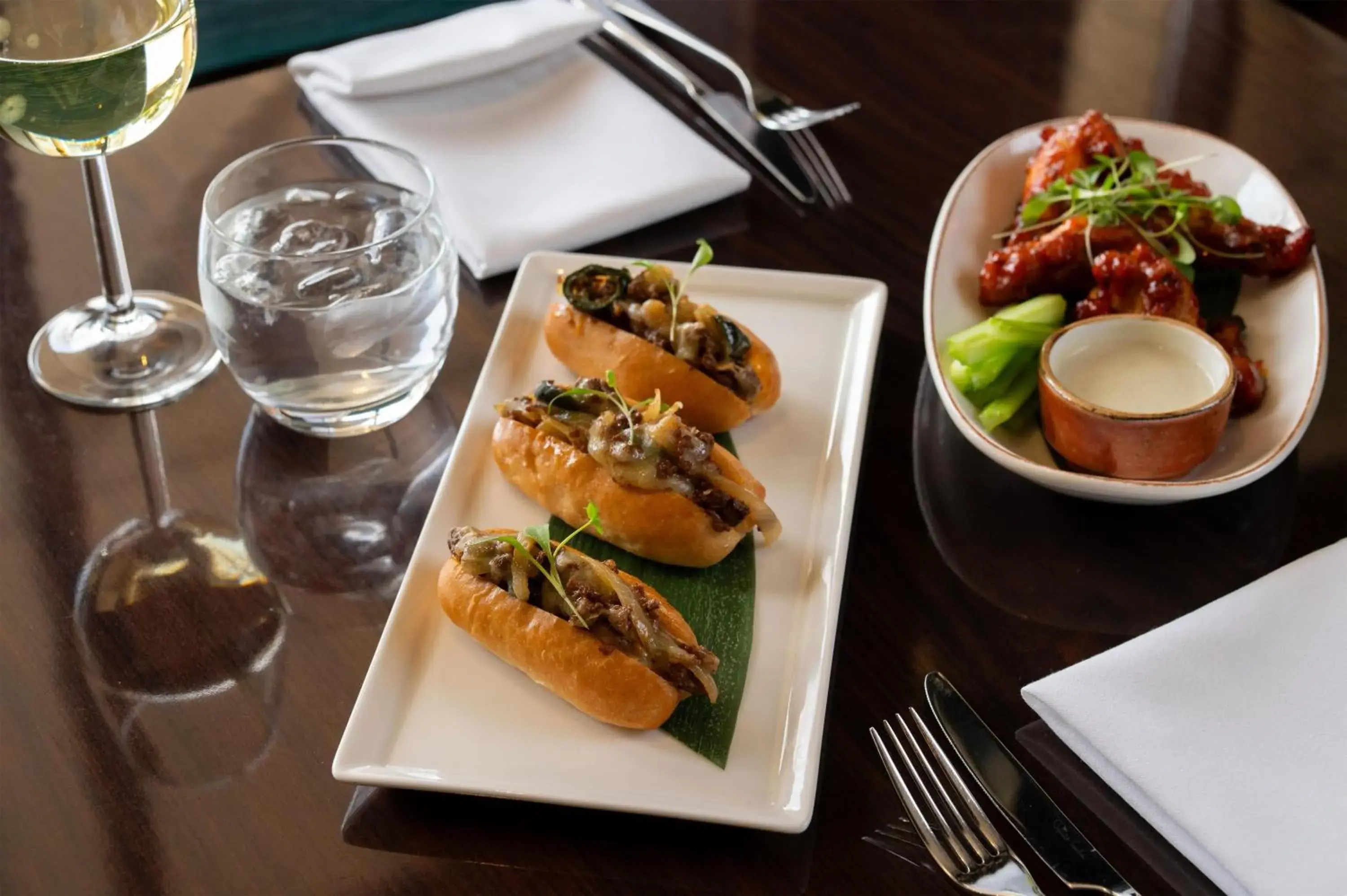 Food and drinks in Radisson Blu Hotel, London Heathrow Food and drinks in Radisson Blu Hotel, London Heathrow