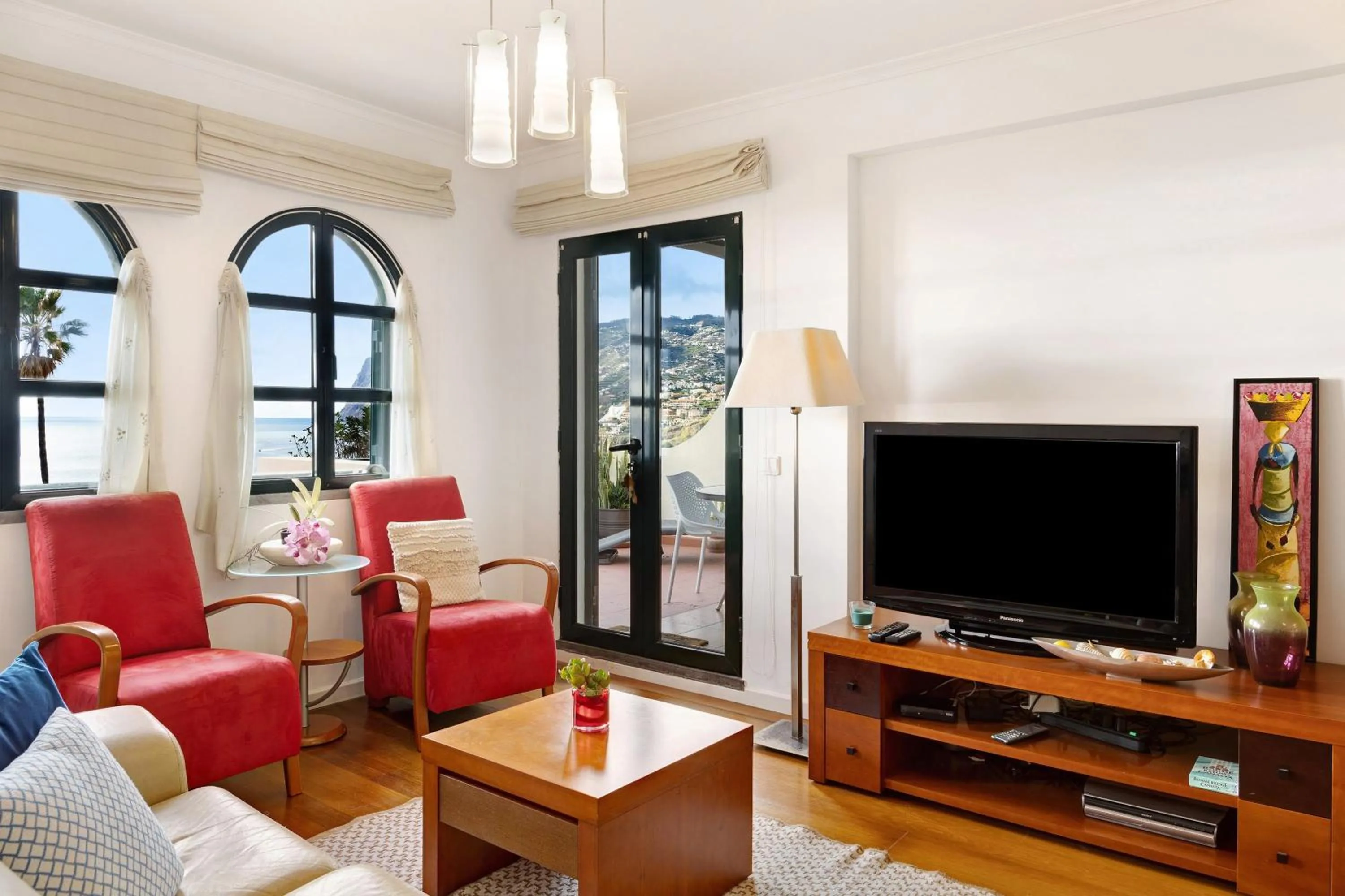 Property building in Luzias Apartment