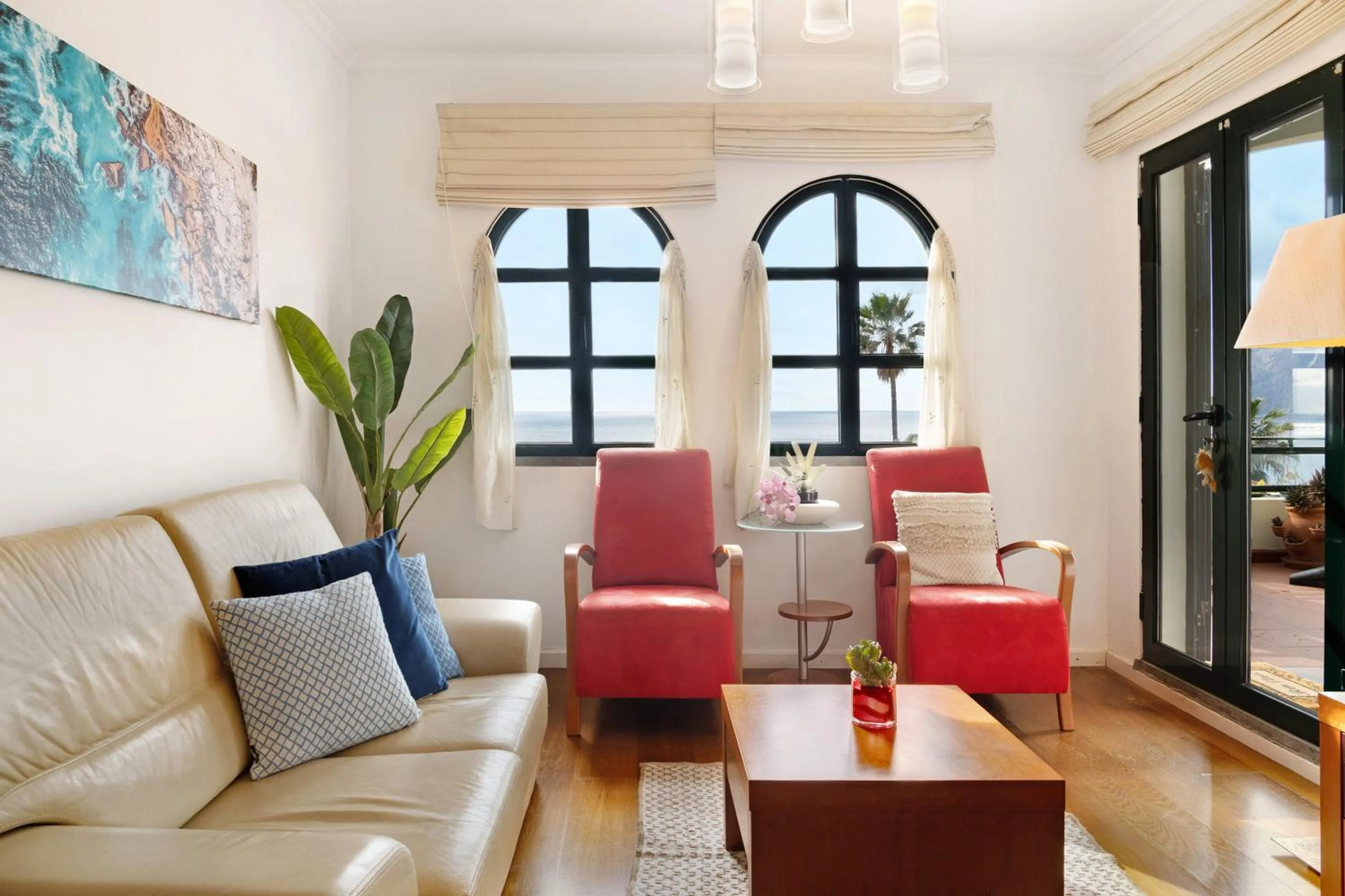 Property building in Luzias Apartment