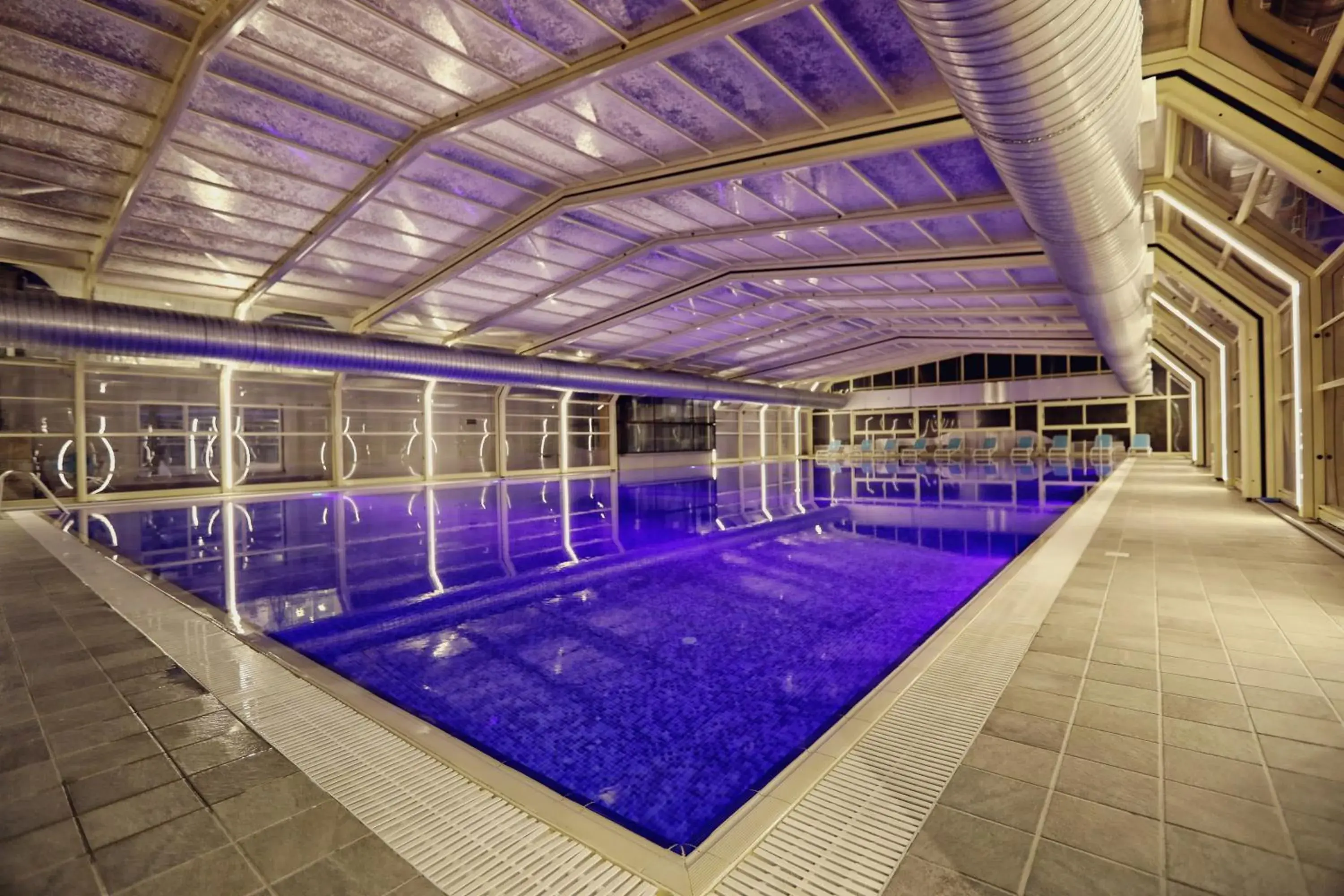 Swimming pool in Premium Beach Hotel Swimming pool in Premium Beach Hotel