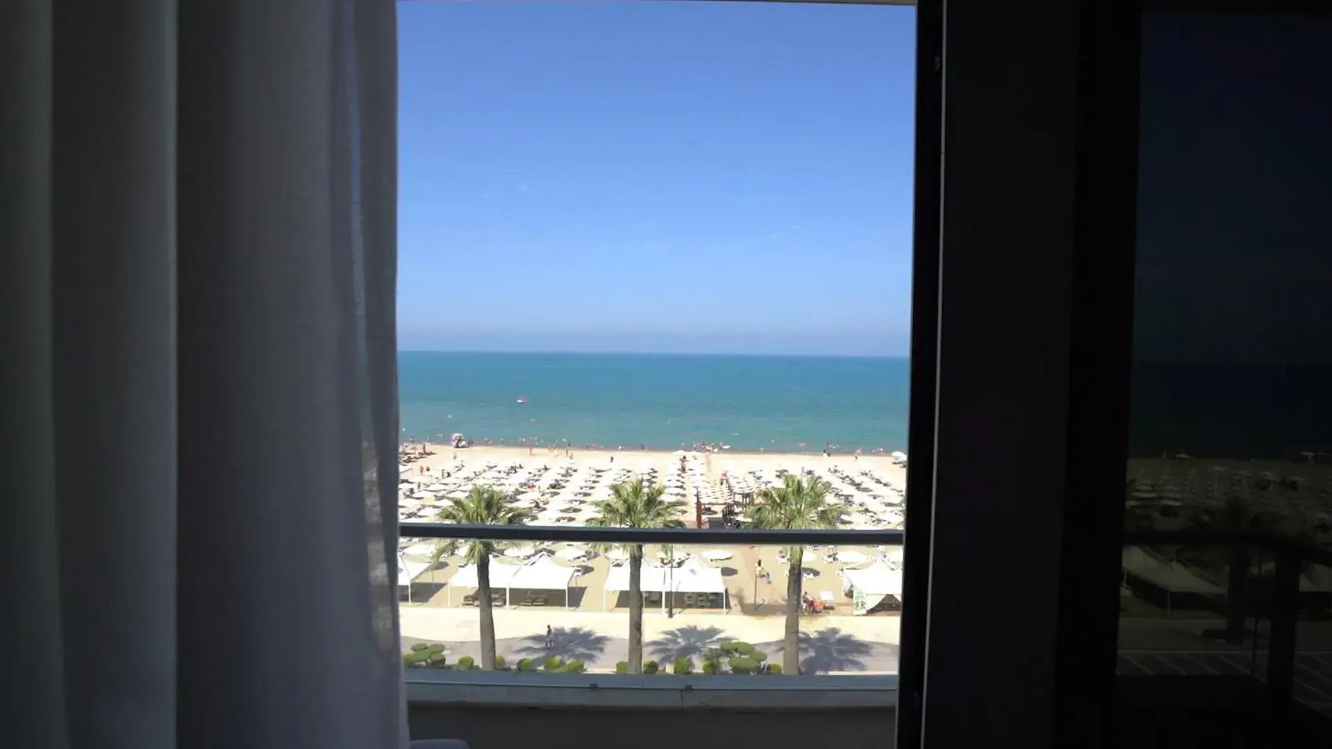 View (from property/room) in Premium Beach Hotel View (from property/room) in Premium Beach Hotel