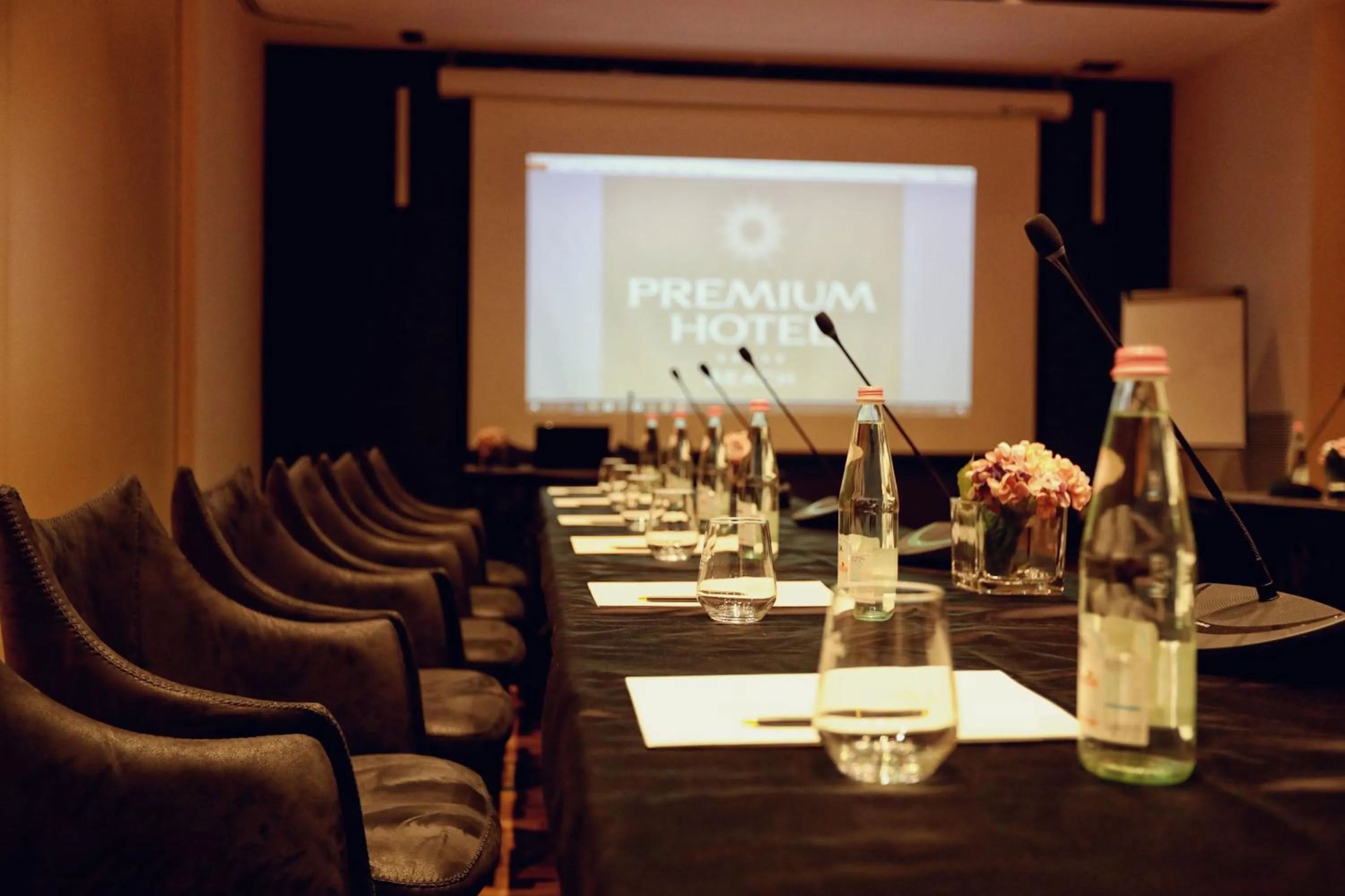 Meeting/conference room in Premium Beach Hotel