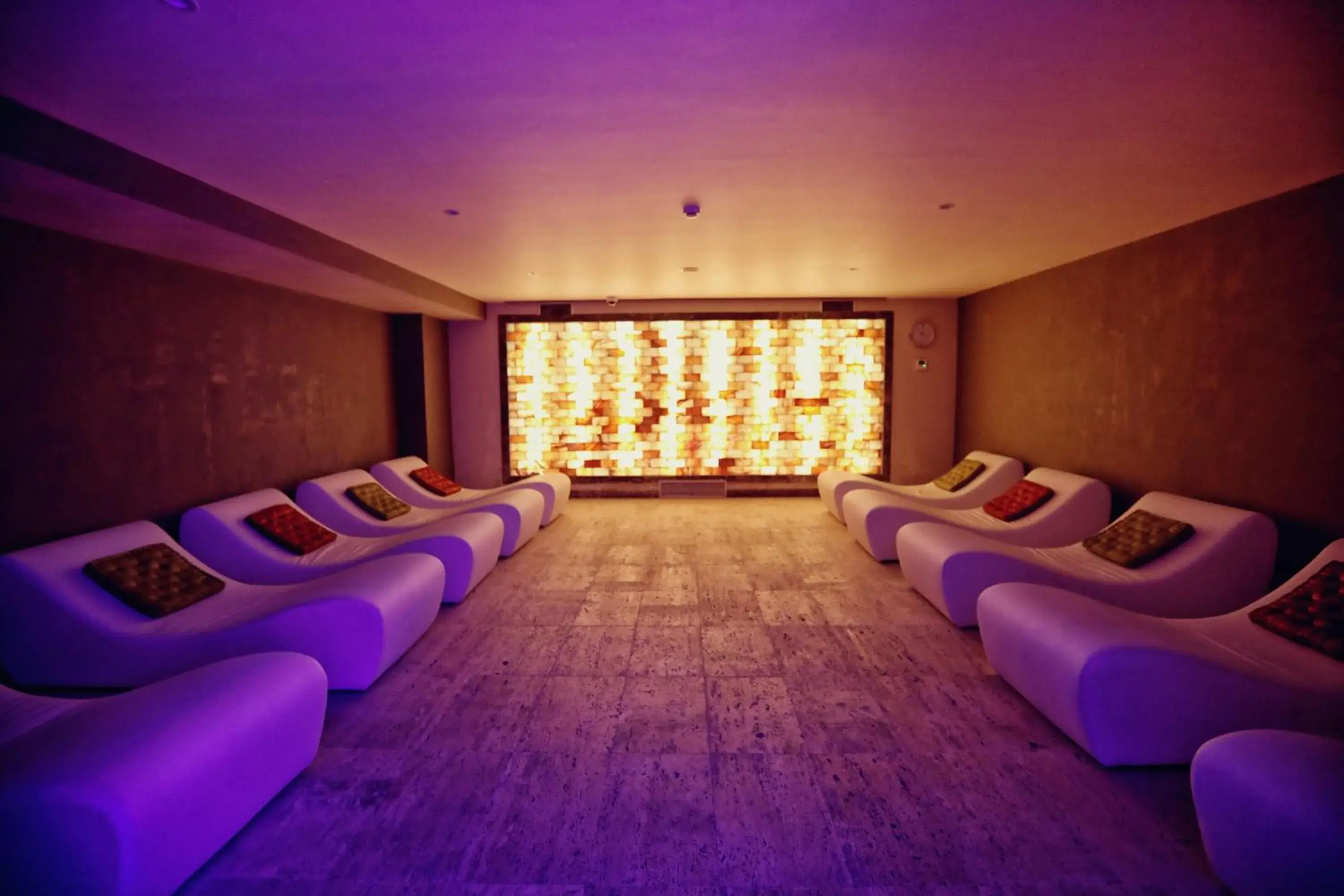 Spa and wellness centre/facilities in Premium Beach Hotel Spa and wellness centre/facilities in Premium Beach Hotel
