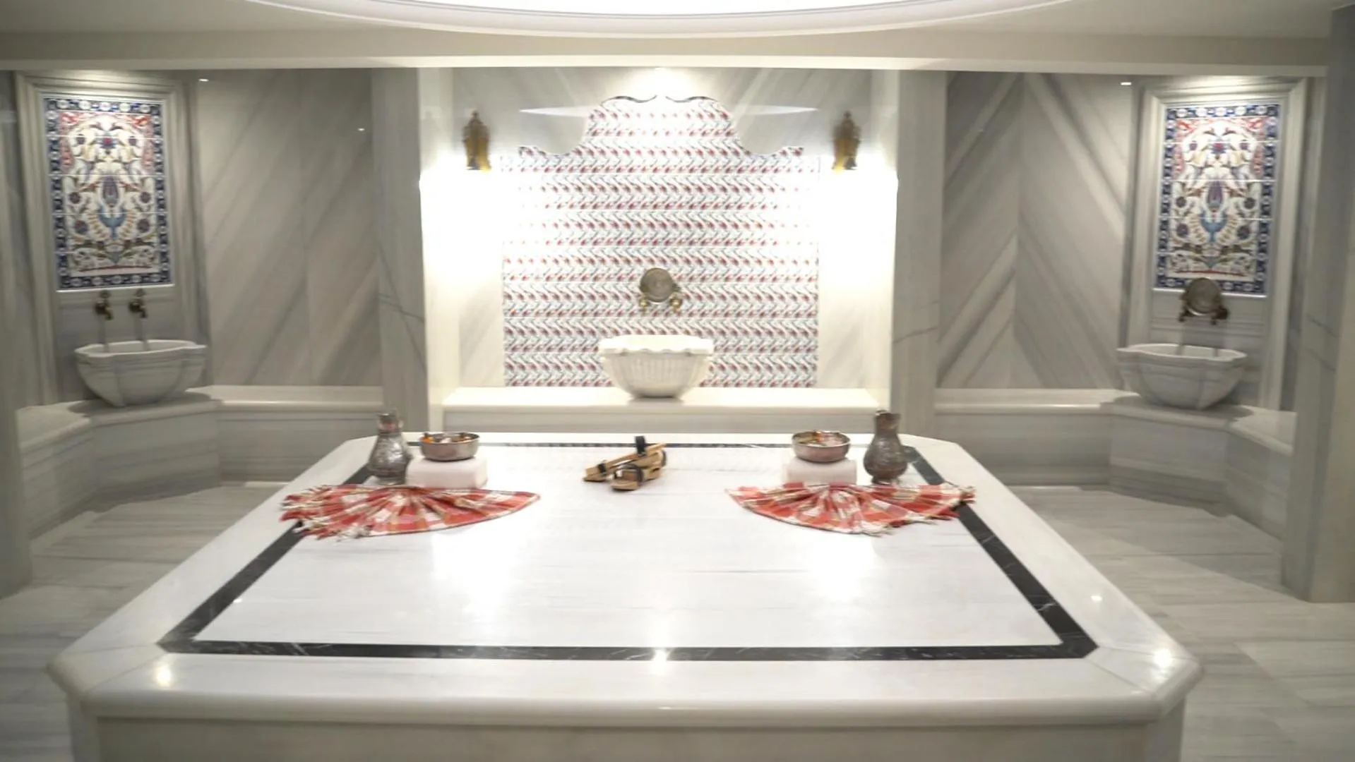 Spa and wellness centre/facilities in Premium Beach Hotel