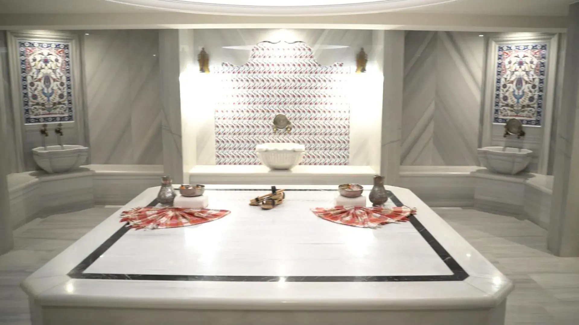 Spa and wellness centre/facilities in Premium Beach Hotel Spa and wellness centre/facilities in Premium Beach Hotel
