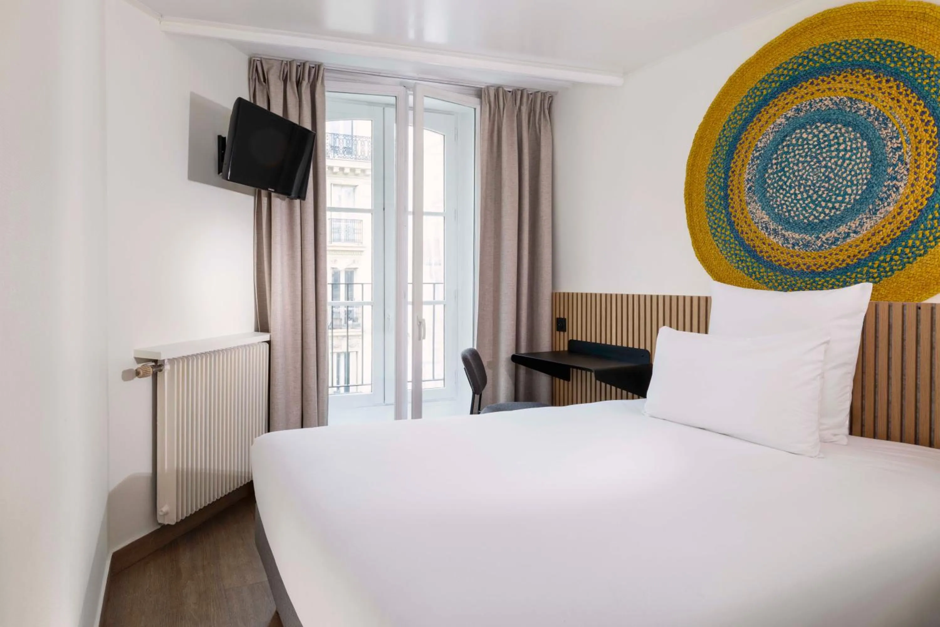 Single Room in Hotel Korner Sorbonne