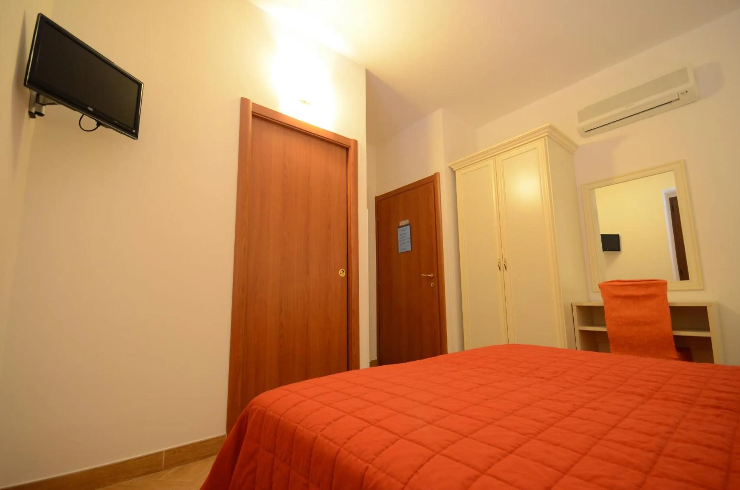 Bed in Il Piccolo Nido