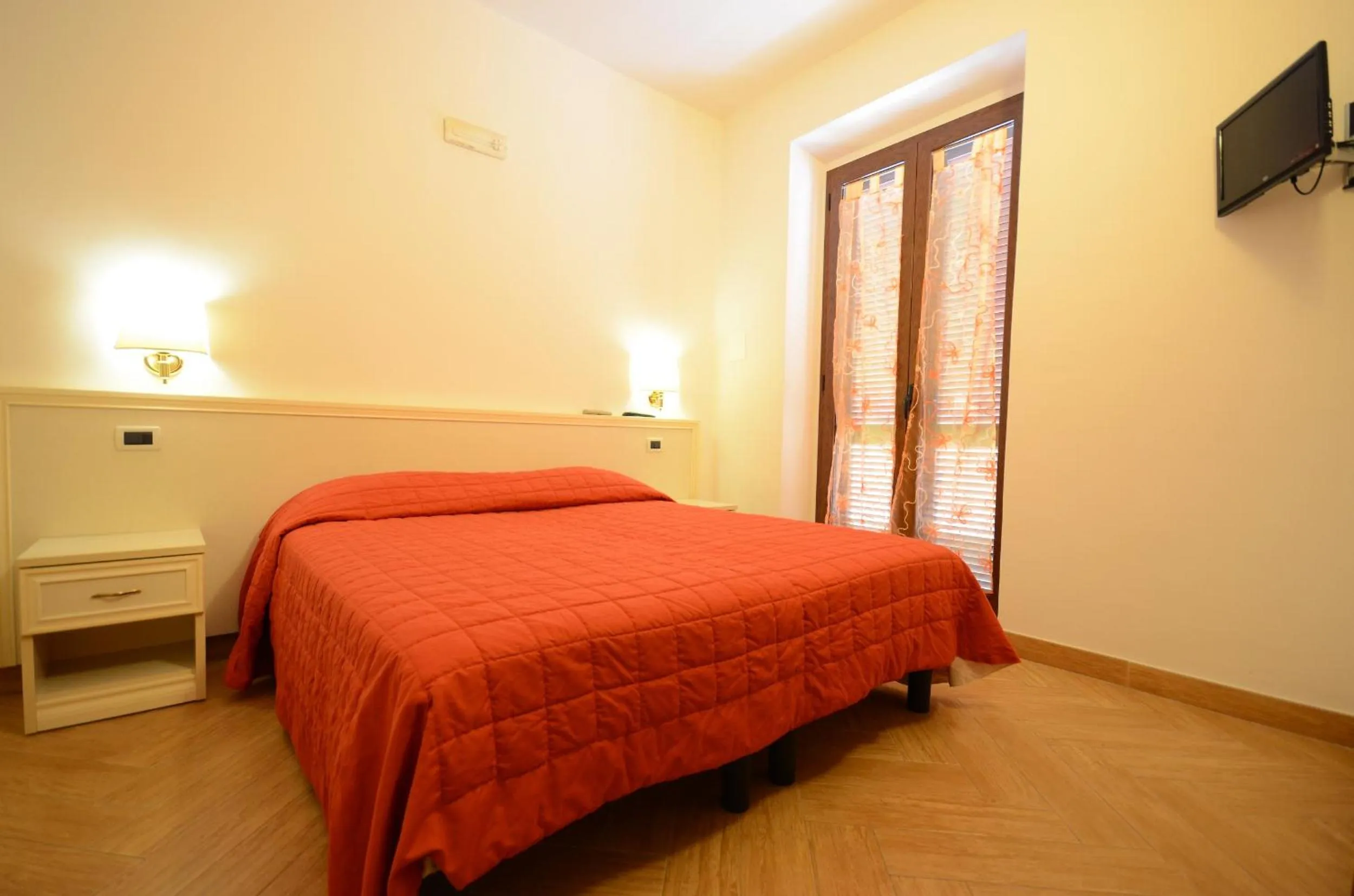 Bed in Il Piccolo Nido