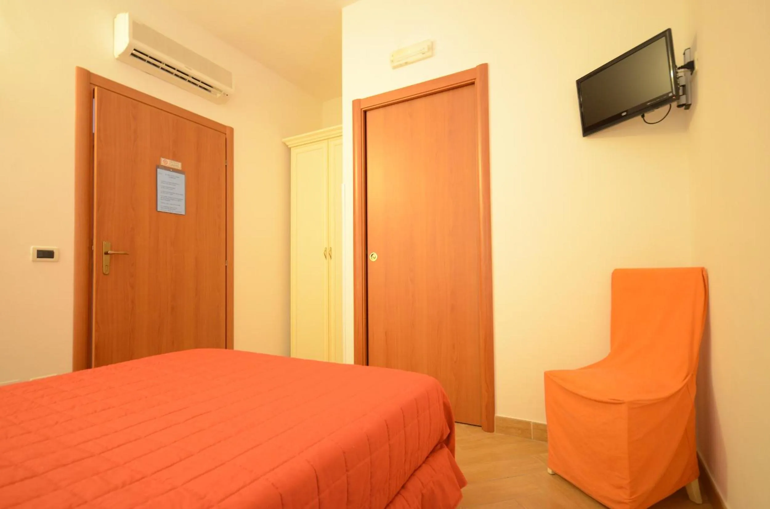 Bed in Il Piccolo Nido