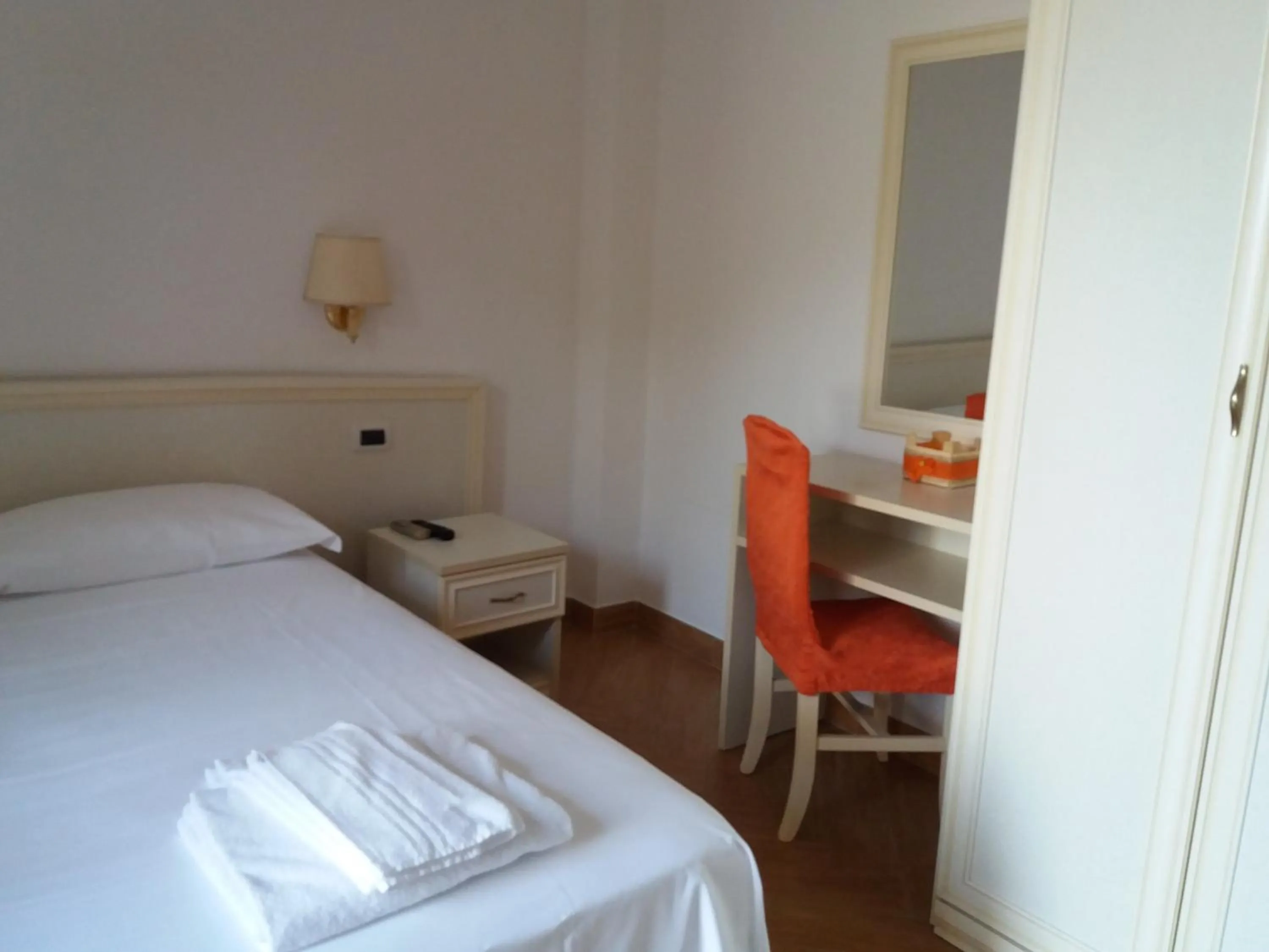 Bed in Il Piccolo Nido