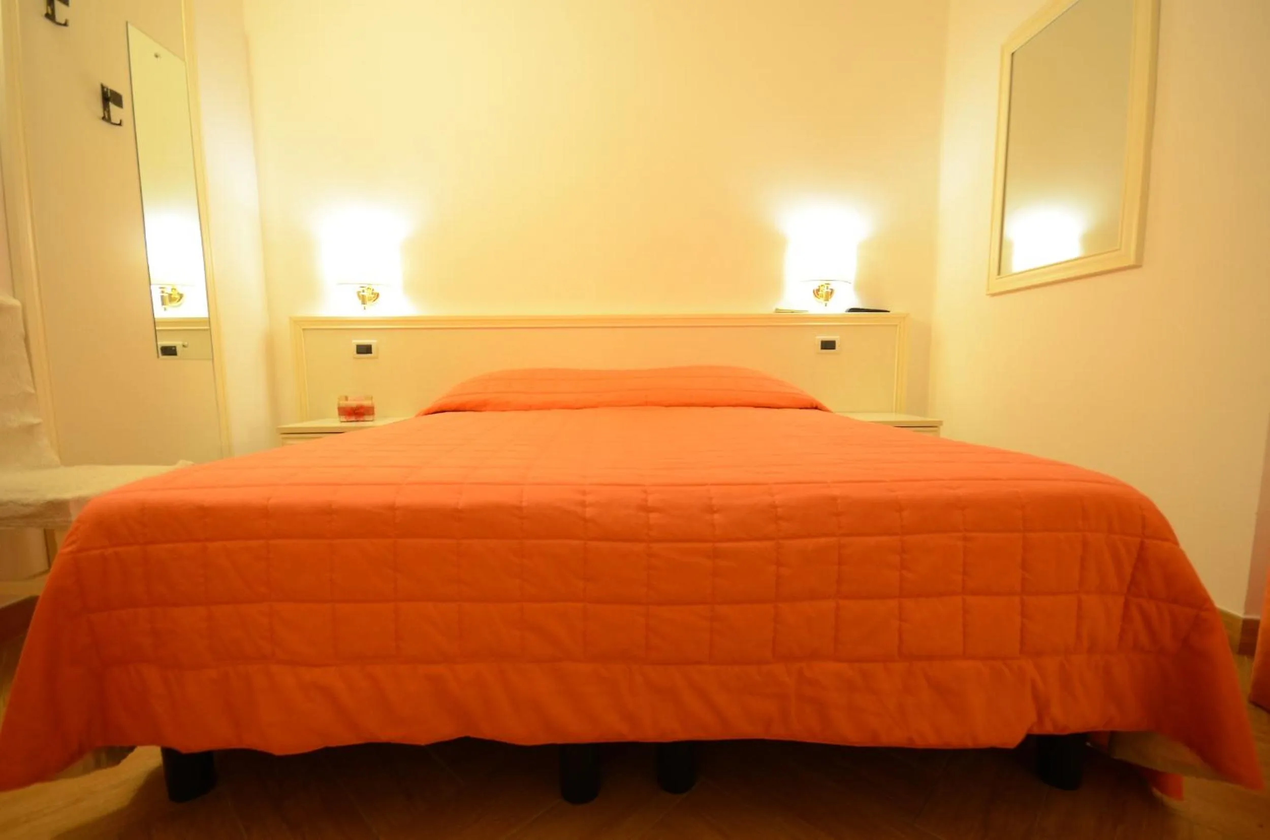 Bed in Il Piccolo Nido